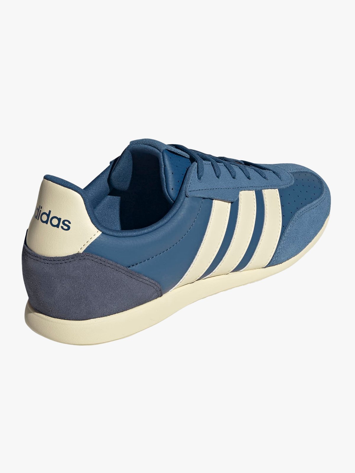 adidas Barreda Low Blå