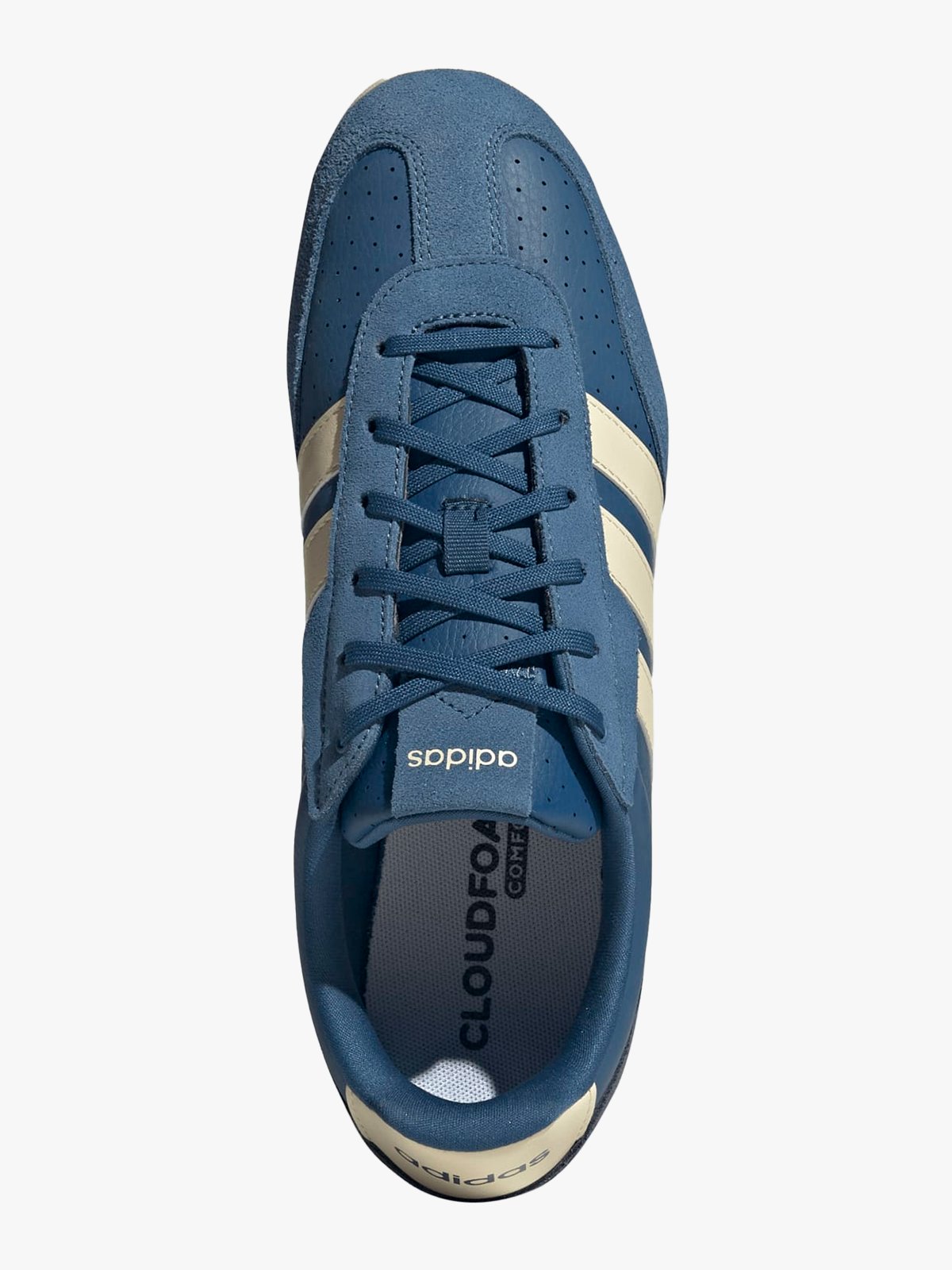 adidas Barreda Low Blå