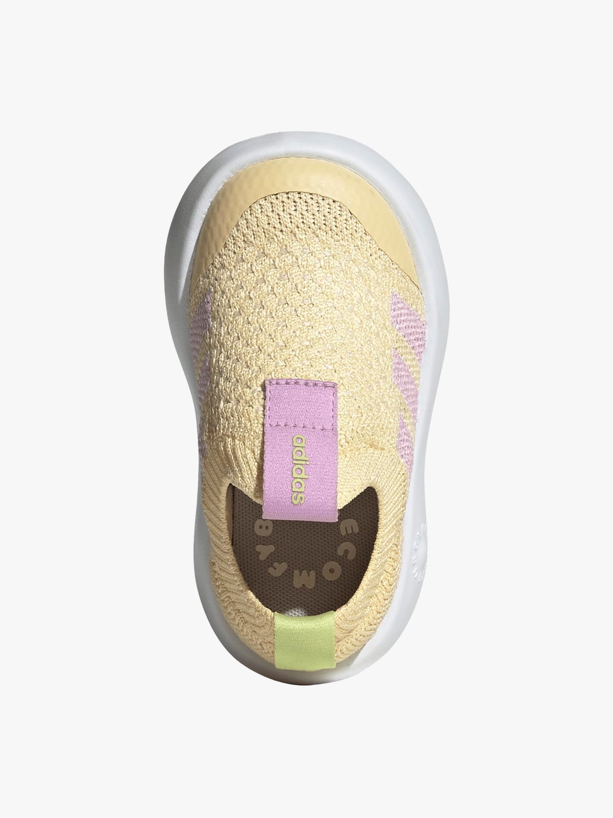 adidas Bubblecomfy Infant Gul
