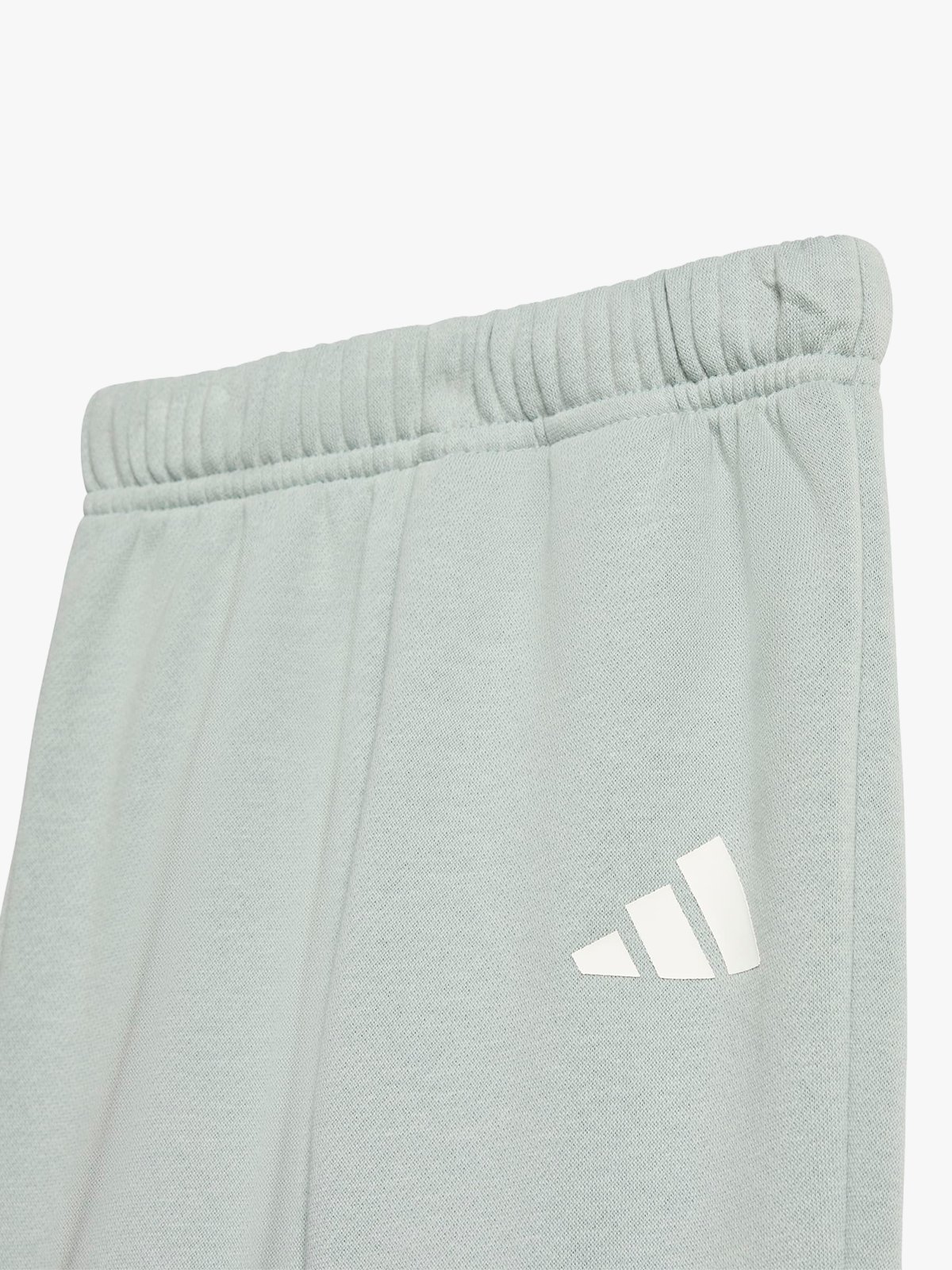 adidas Big Logo Fleece Jog Infant Grønn