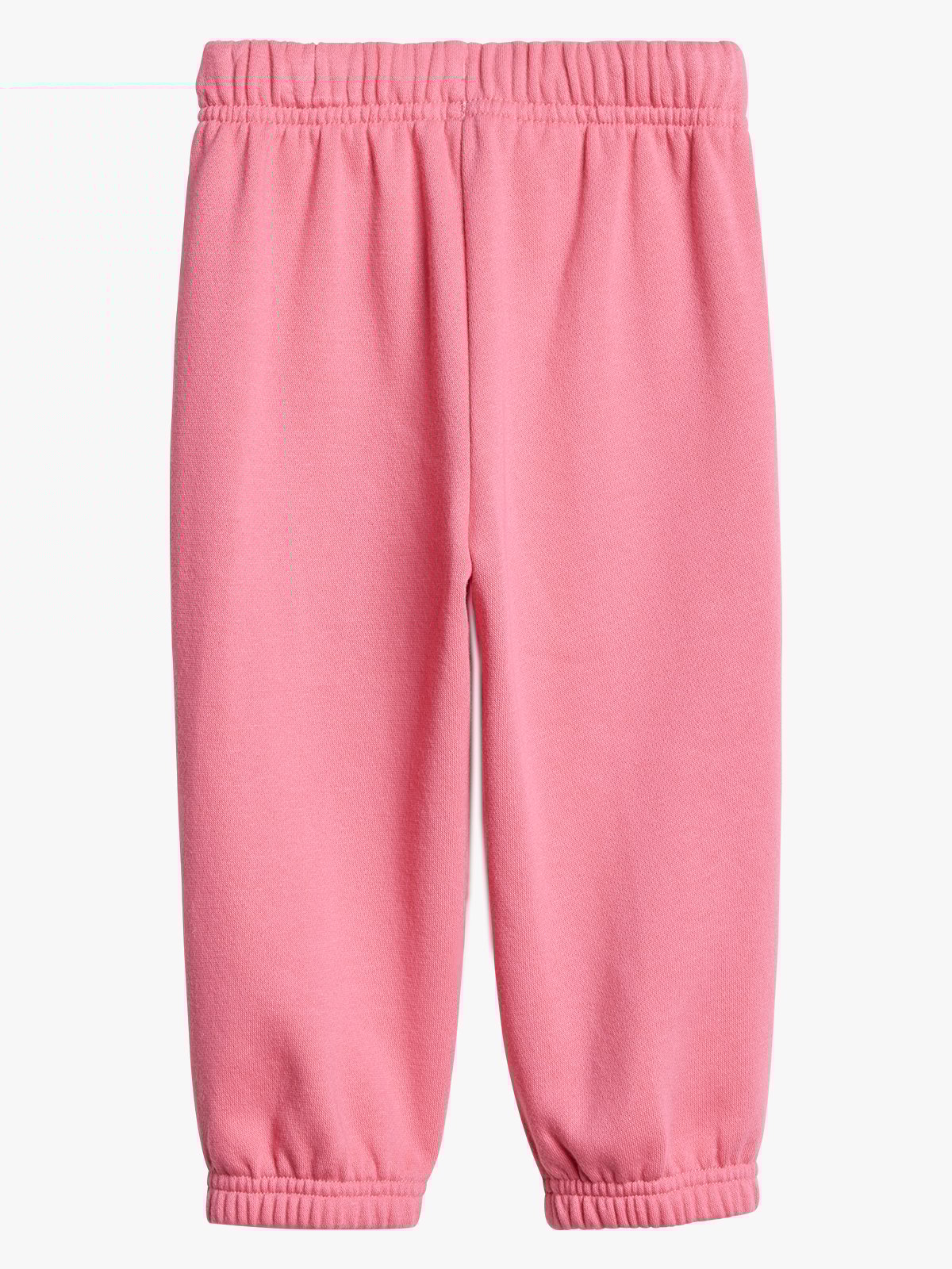 adidas Big Logo Fleece Jog Sett 240 Infant CLPINK/WHITE