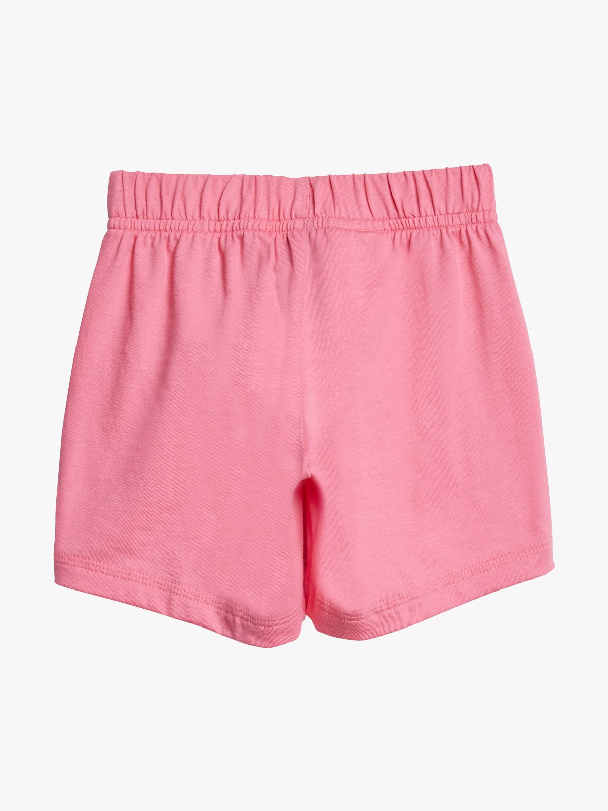 adidas Big Logo T-Set Infant Pink / White