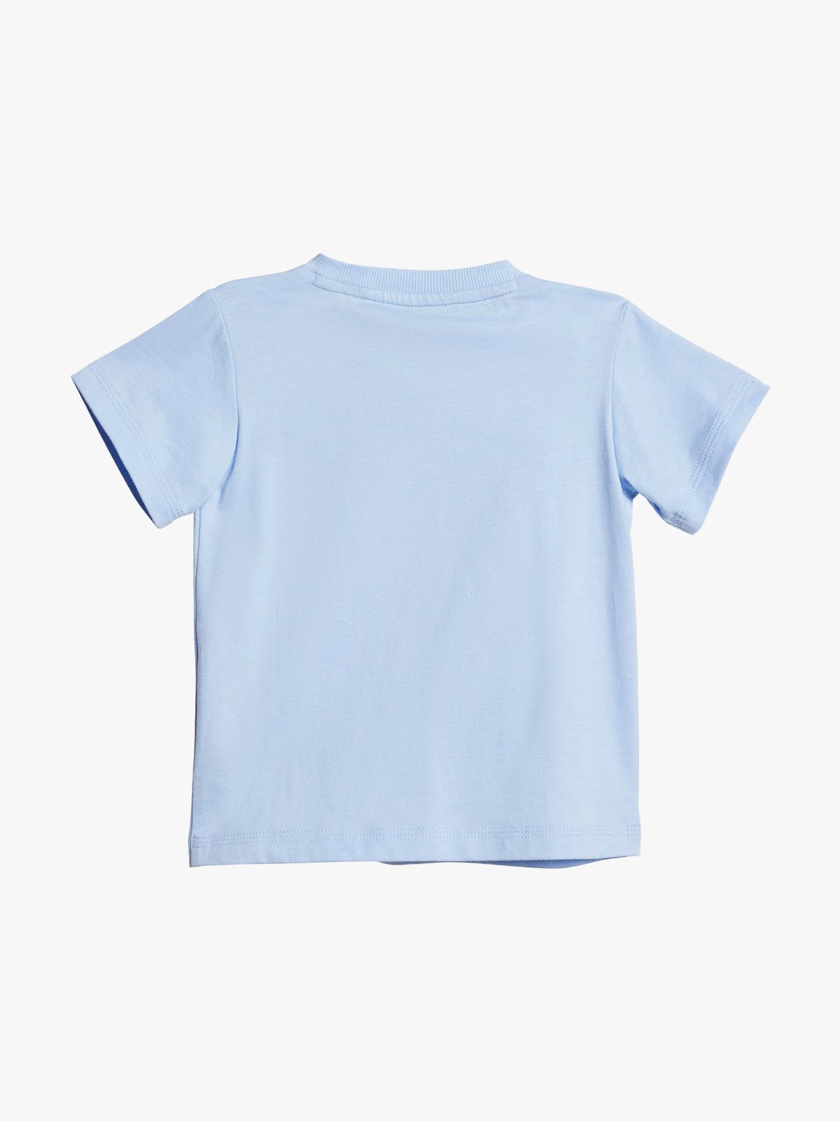 adidas Big Logo T-Set Infant Blå