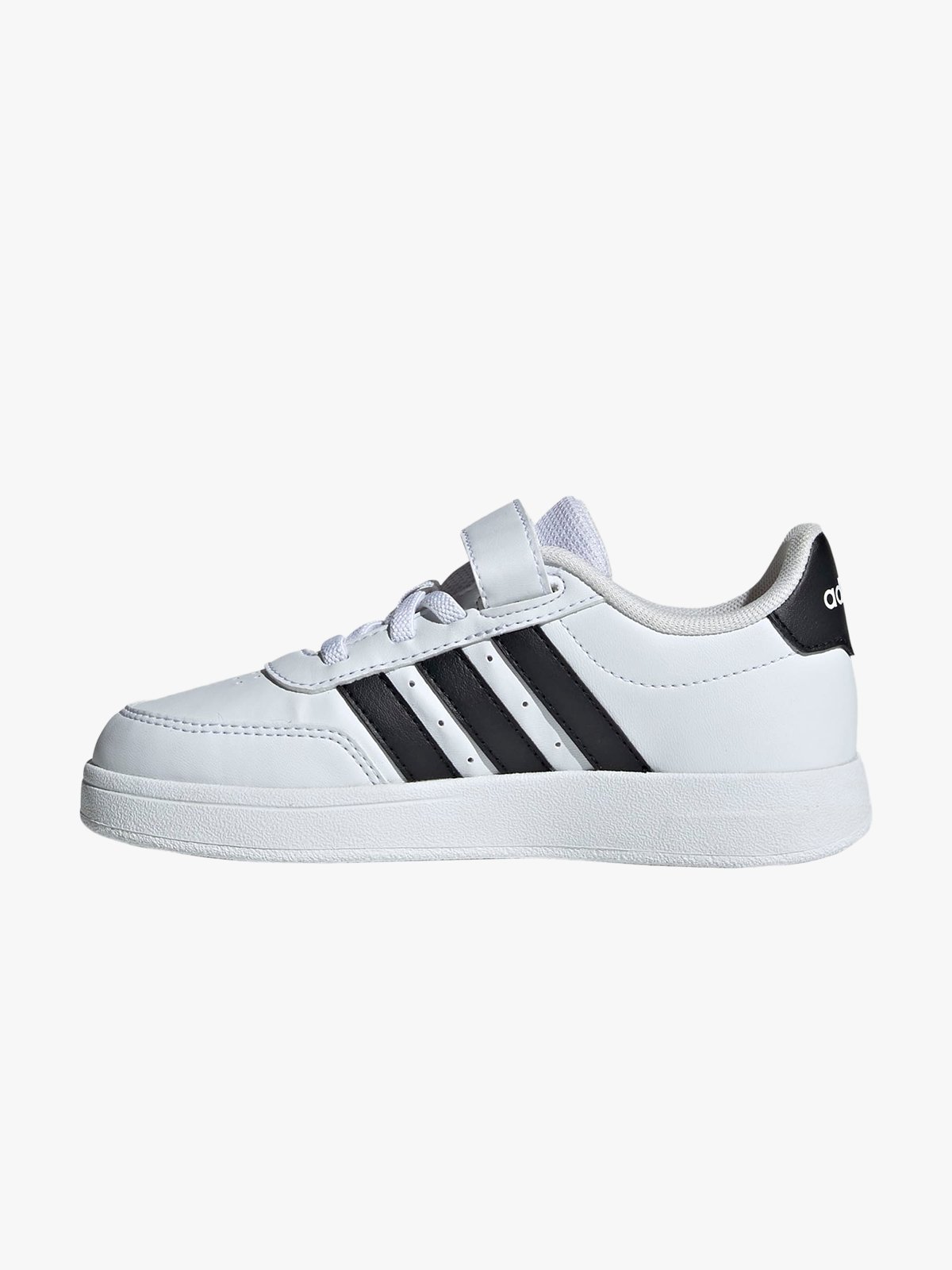 adidas Breaknet 2.0 El Kids Hvit