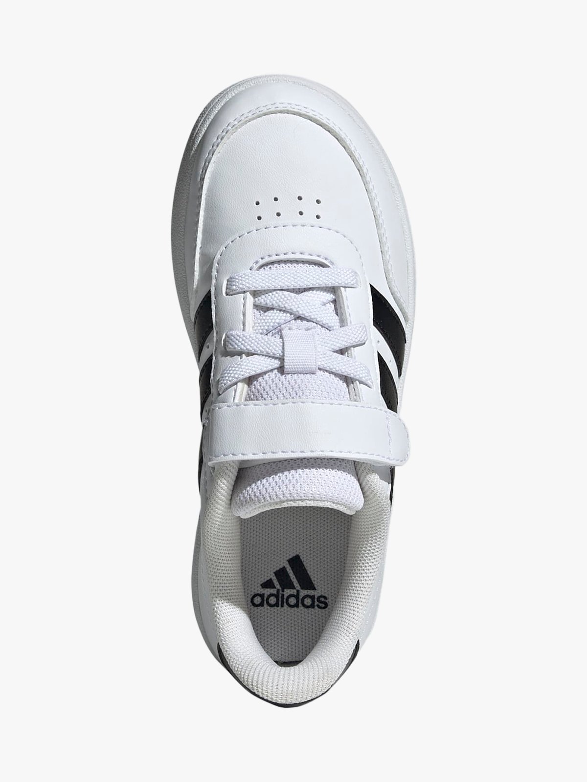 adidas Breaknet 2.0 El Kids Hvit