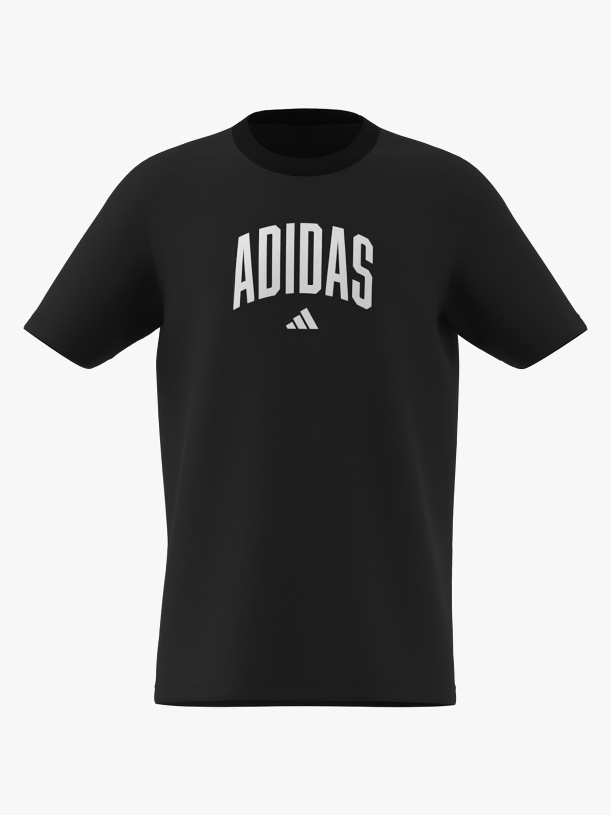 adidas Collegiate Graphic Tee Junior BLACK