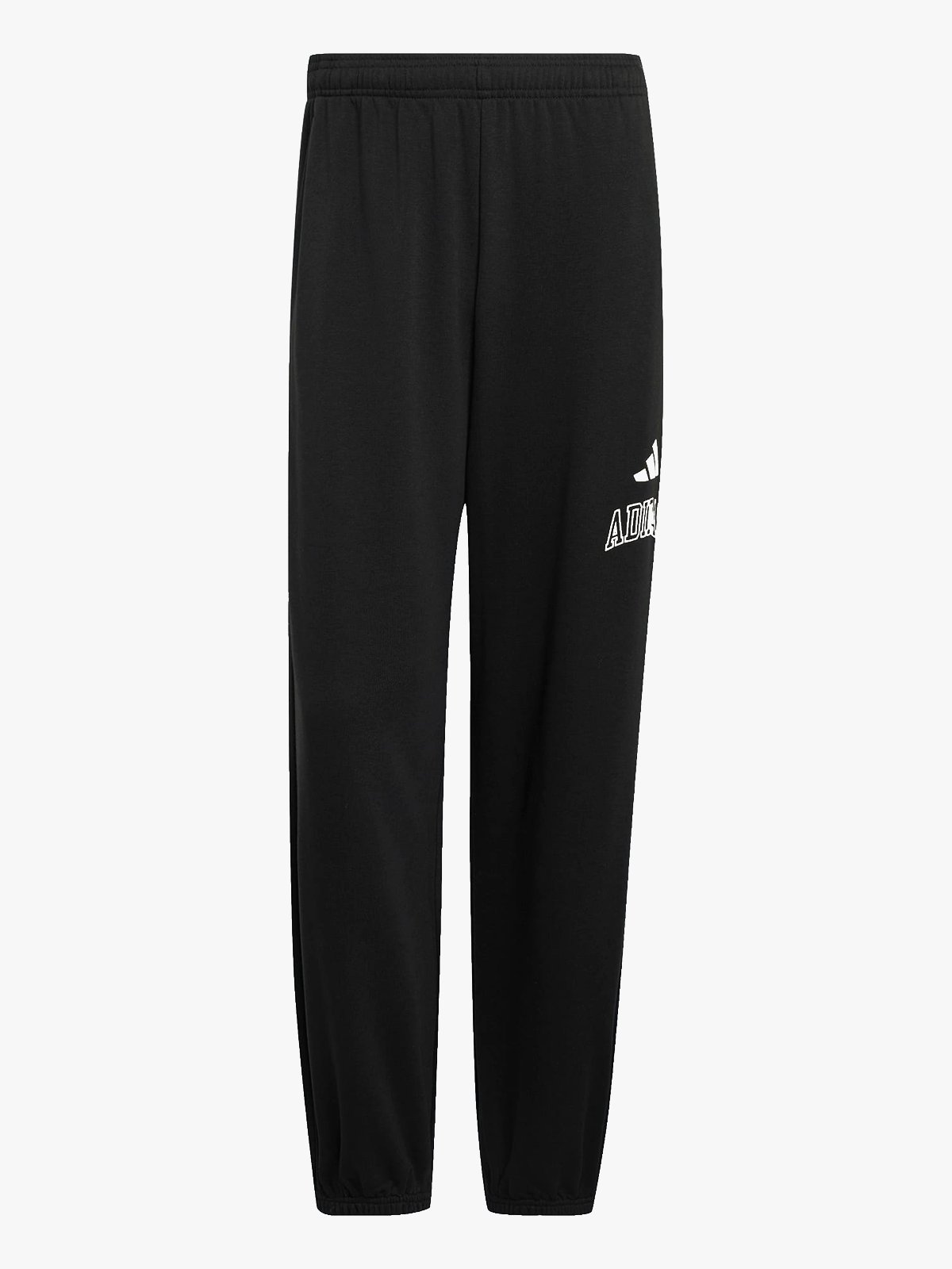 adidas Collegiate French Terry Cuffed Pants Black
