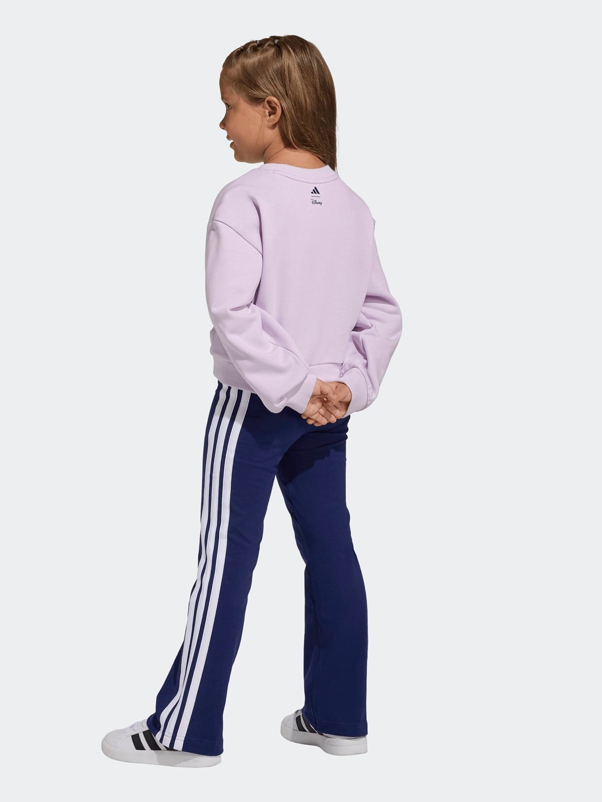 adidas Disney Frost Jog Kids Rosa