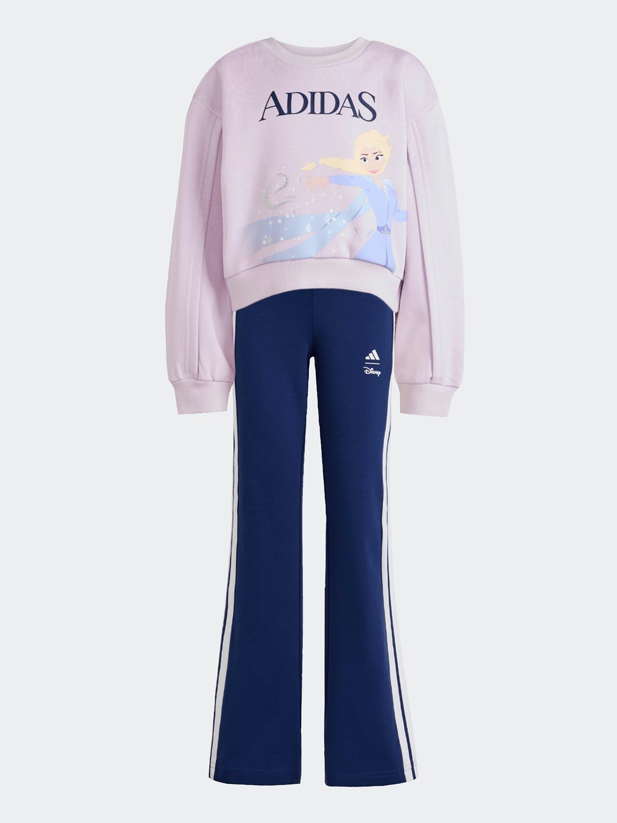 adidas Disney Frost Jog Kids Rosa