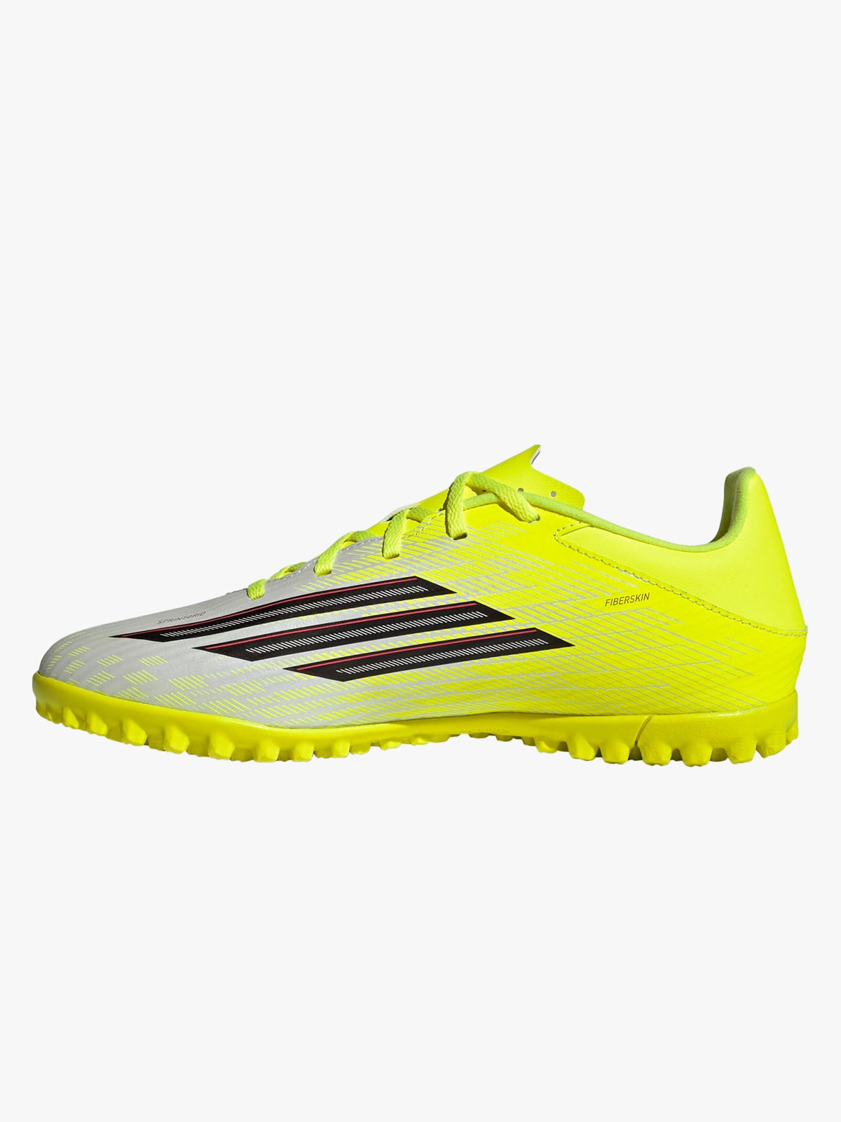adidas F50 Club Turf Gul