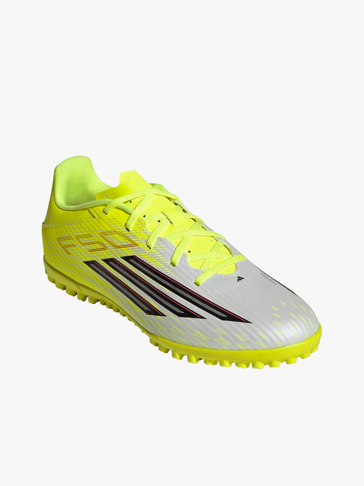 adidas F50 Club Turf Gul