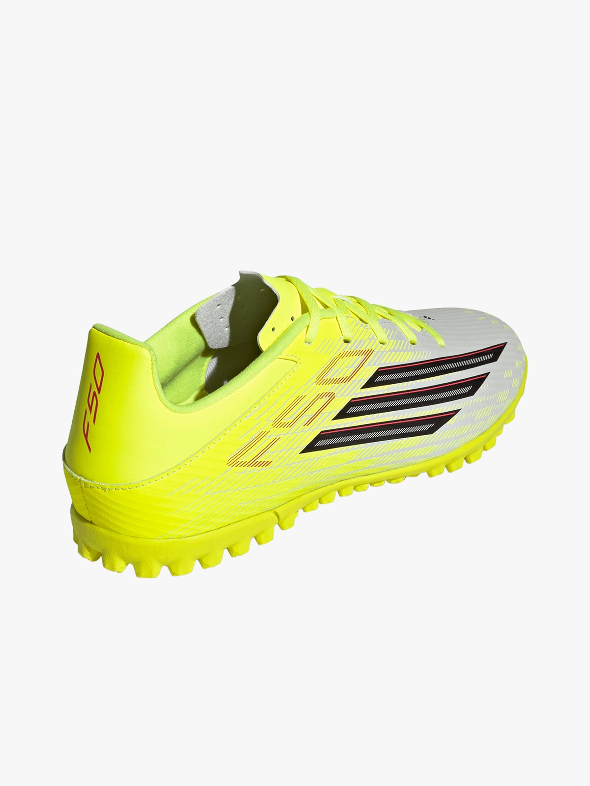 adidas F50 Club Turf Gul
