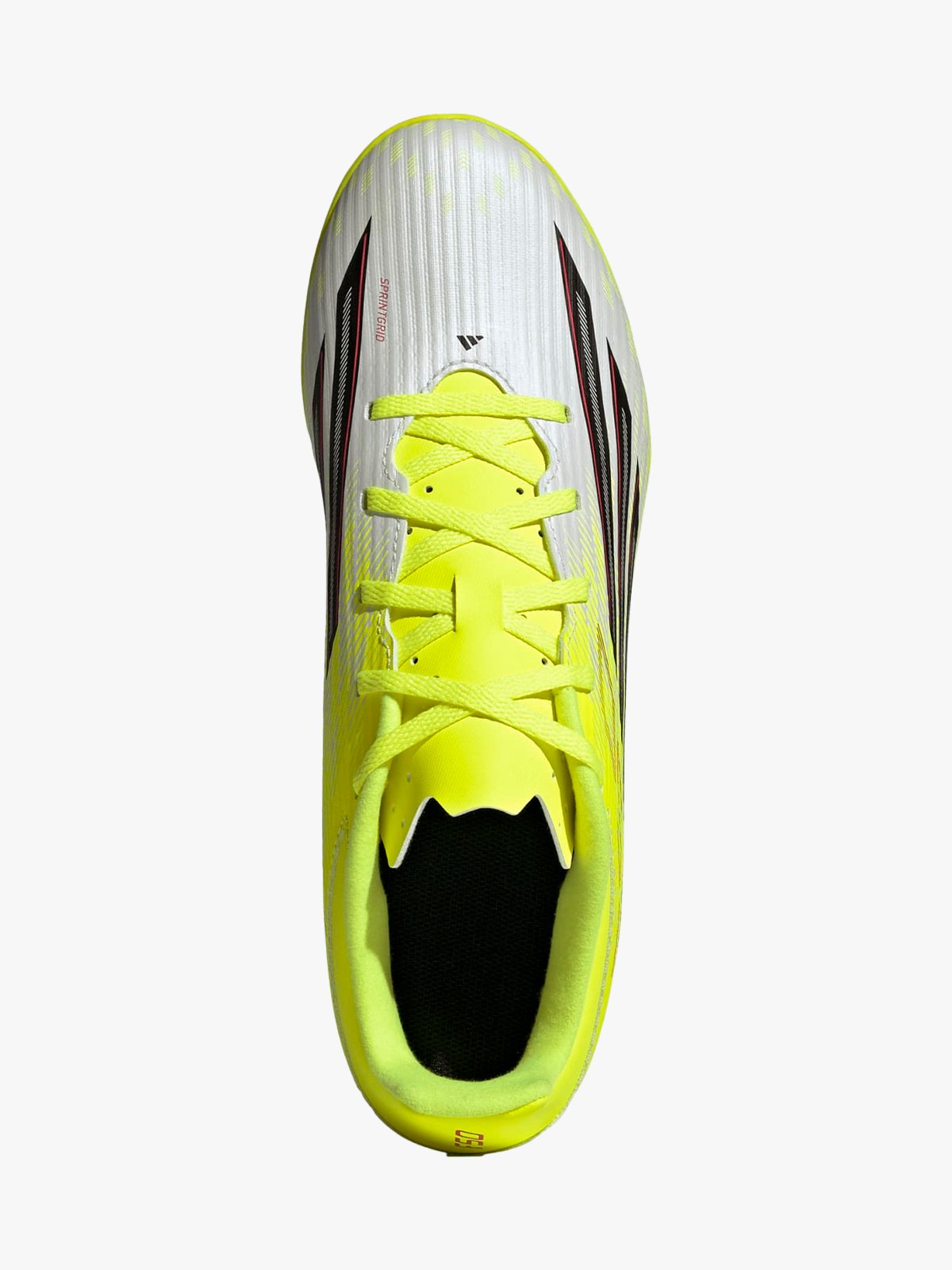 adidas F50 Club Turf Gul