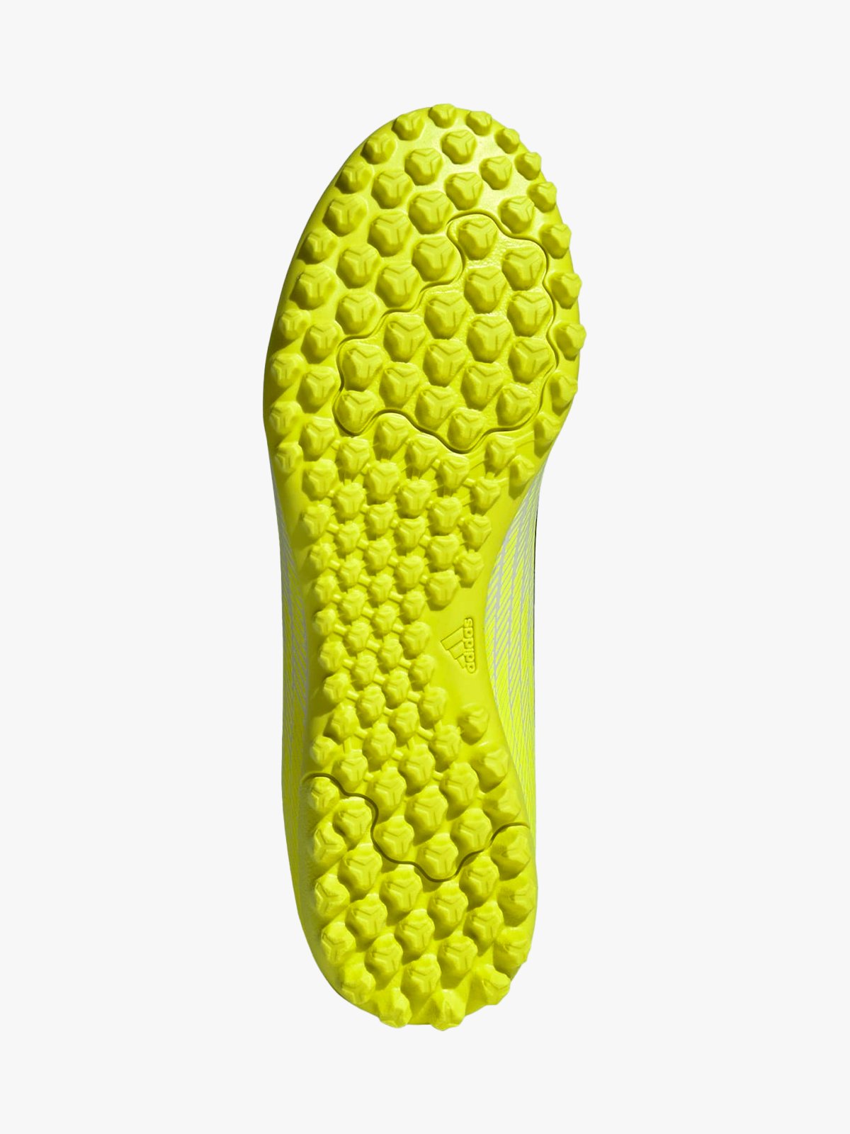 adidas F50 Club Turf Gul