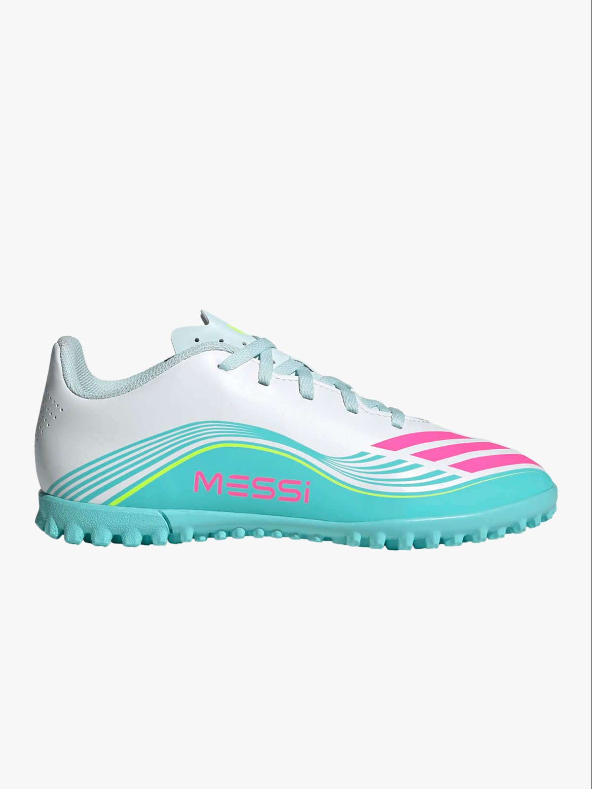 adidas F50 Messi Club Turf Junior Flerfarget