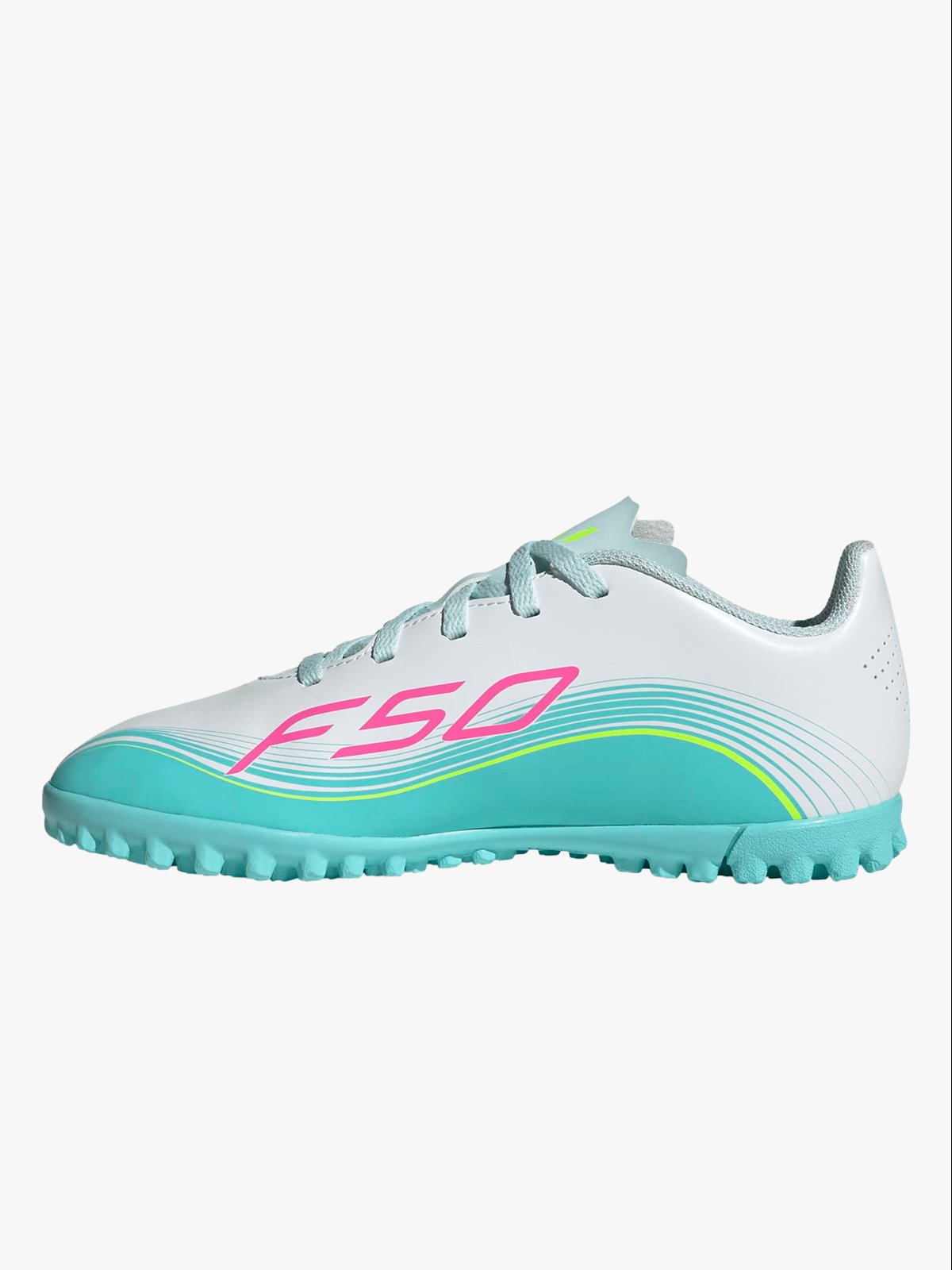 adidas F50 Messi Club Turf Junior Flerfarget