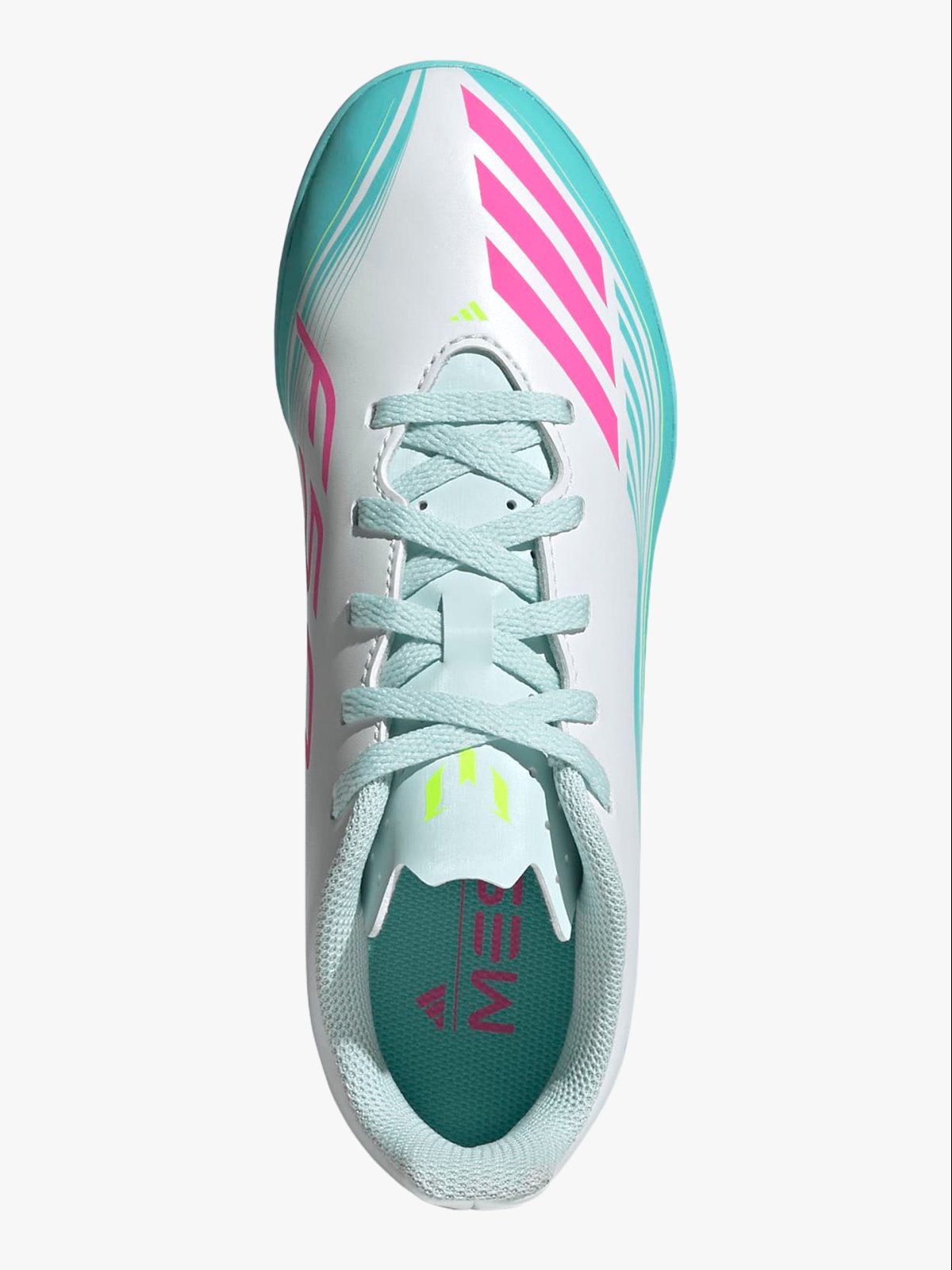 adidas F50 Messi Club Turf Junior Flerfarget