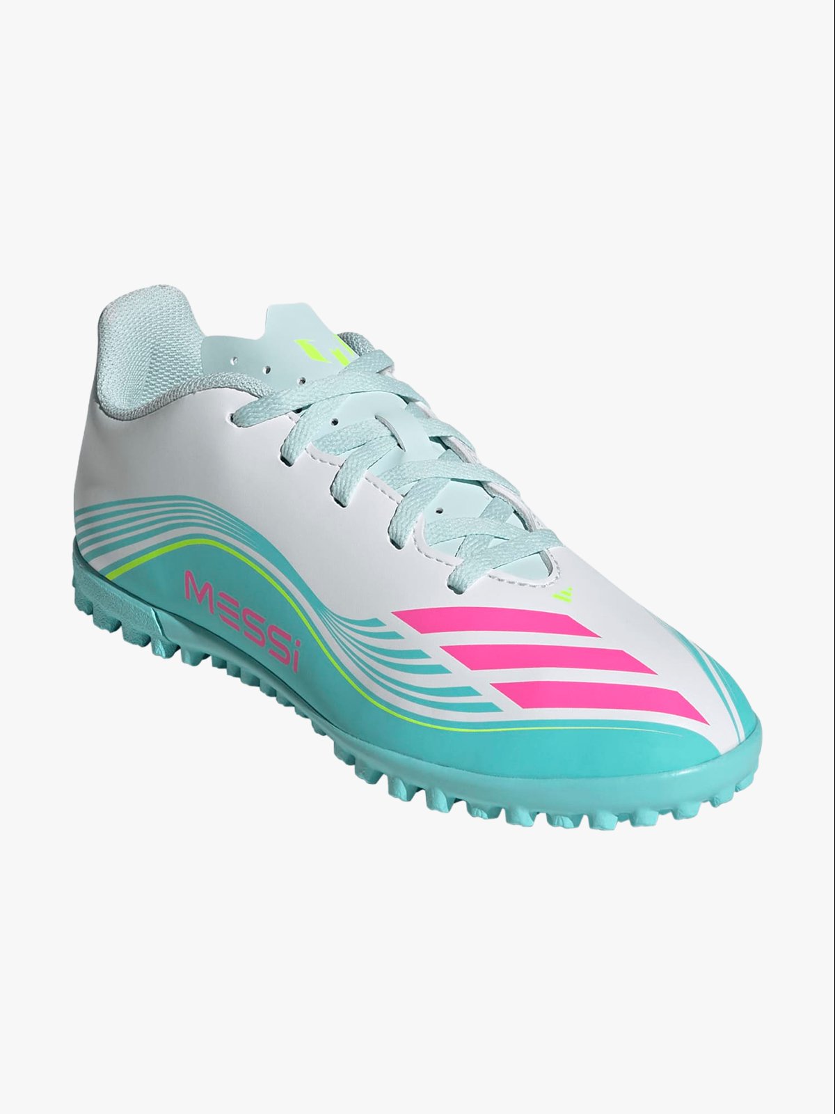 adidas F50 Messi Club Turf Junior Flerfarget