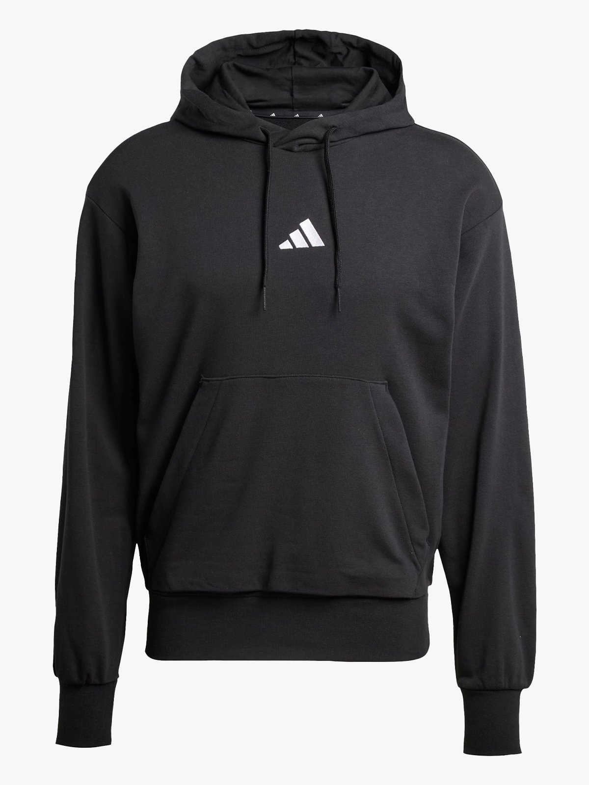 adidas Feelcozy Hoodie Black / White