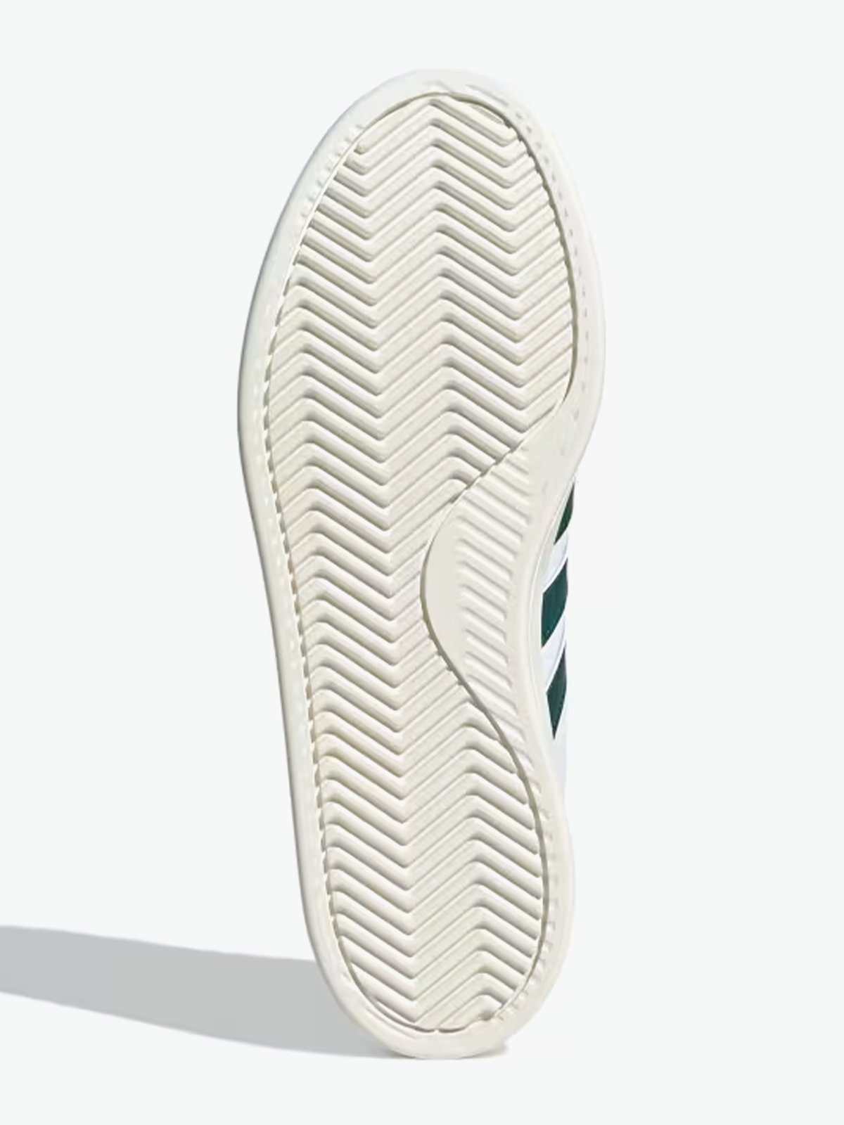 adidas Grand Court 2.0 Cloud White / Collegiate Green / Utility Yellow