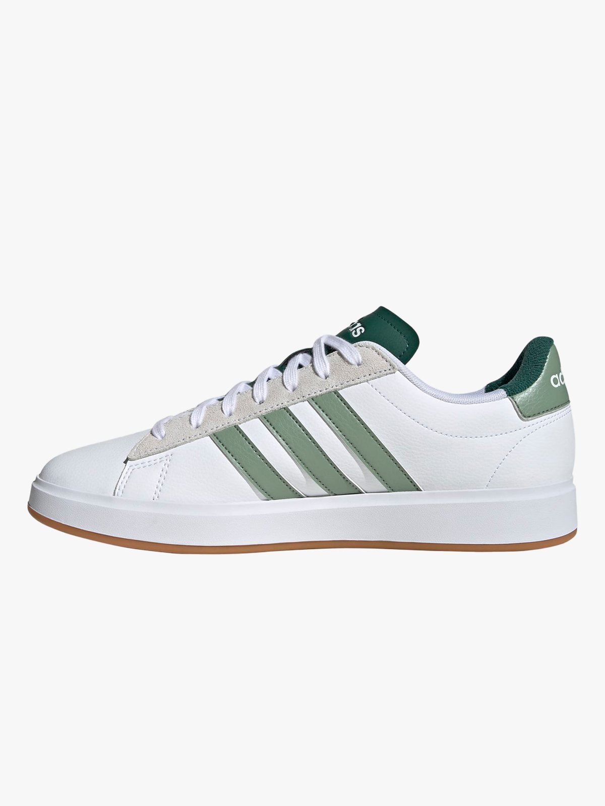 adidas Grand Court 2.0 - Grønn | Getinspired.no