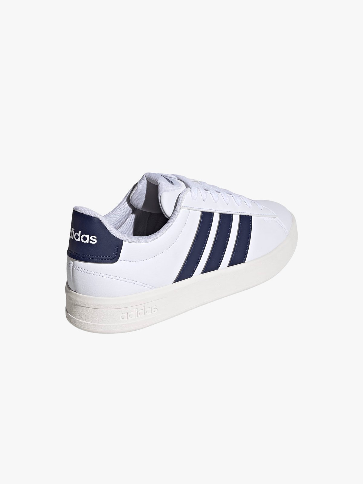 adidas Grand Court 3.0 Hvit