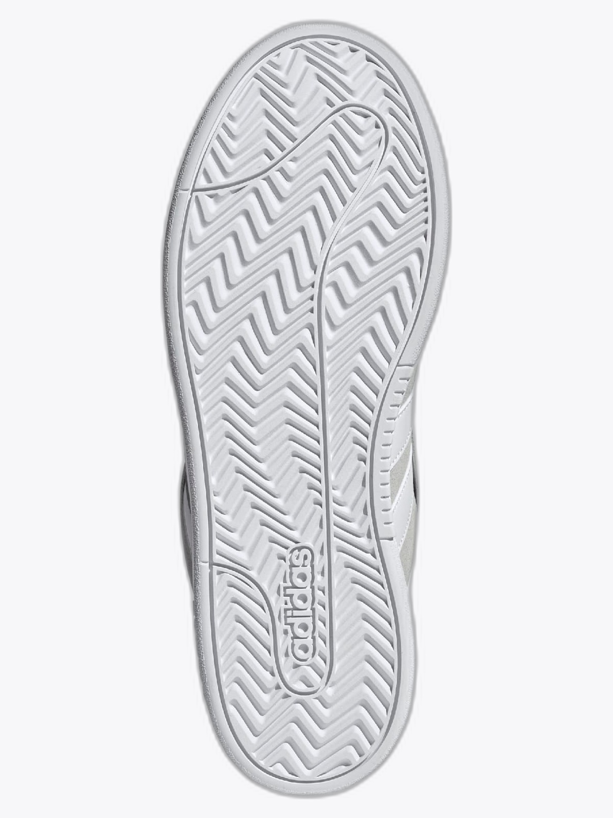 adidas Grand Court Alpha 00S Grå