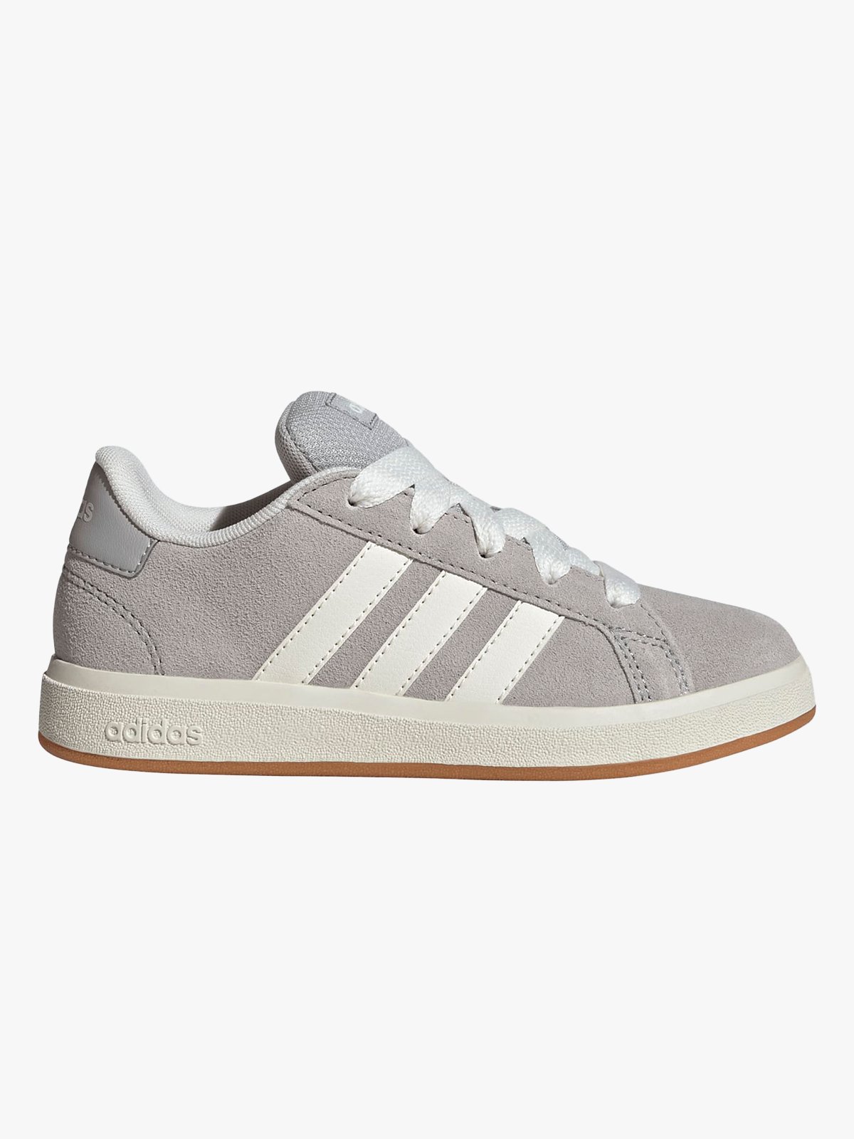 adidas Grand Court 00s Junior Grå