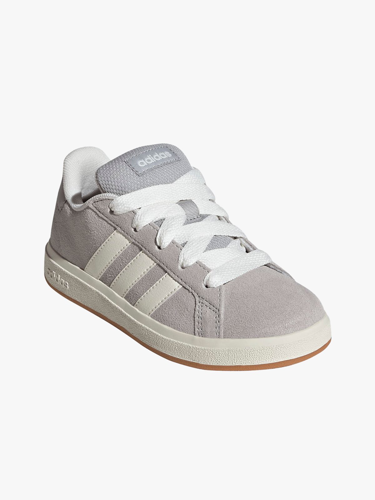 adidas Grand Court 00s Junior Grå