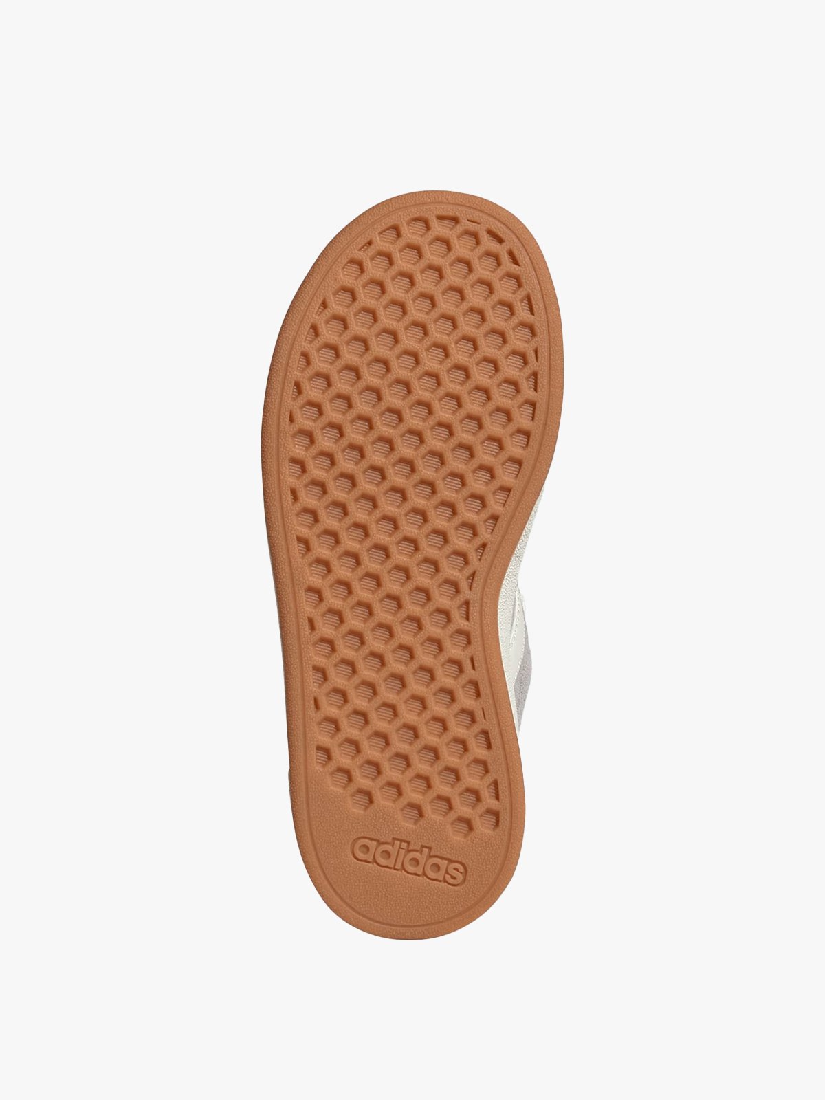 adidas Grand Court 00s Junior Grå