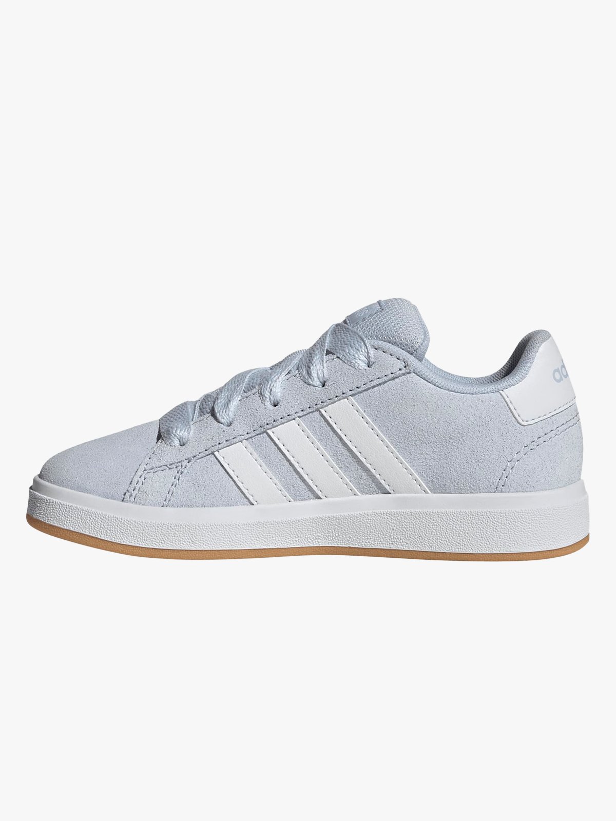 adidas Grand Court 00s Junior Grå