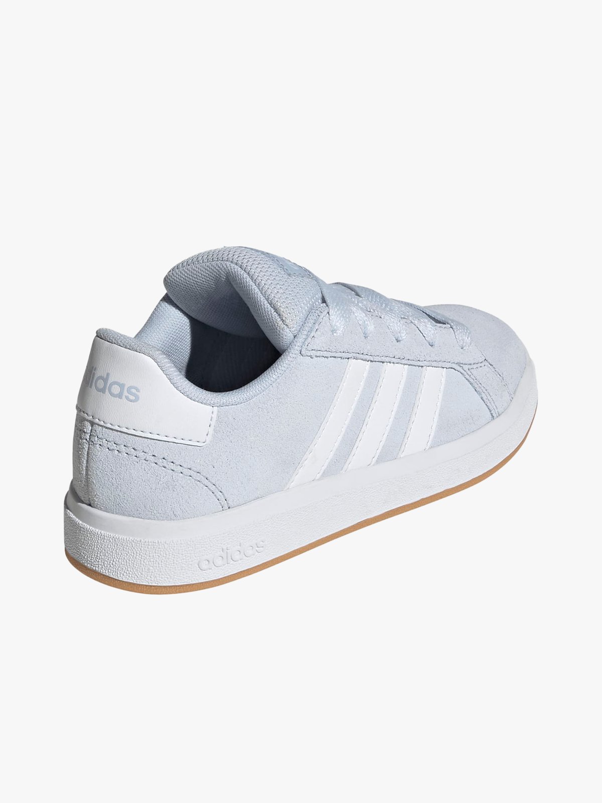 adidas Grand Court 00s Junior Grå