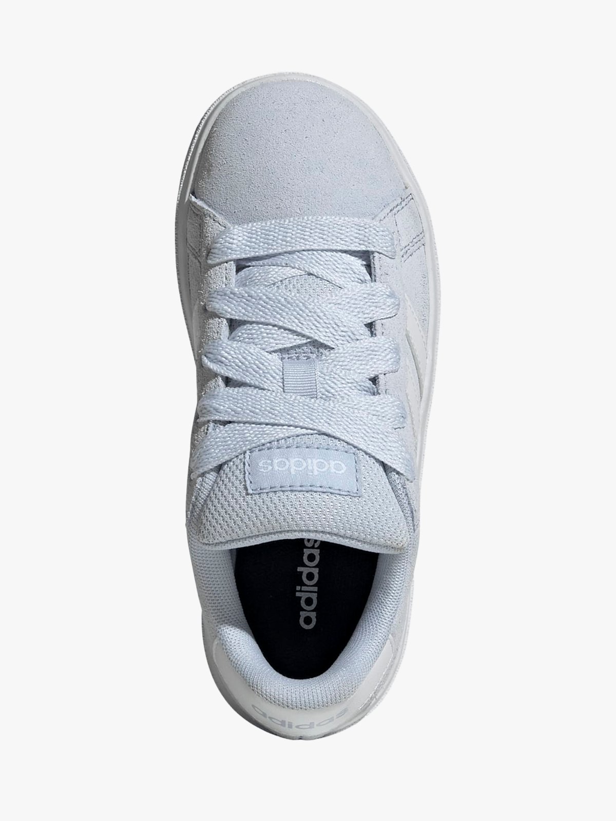 adidas Grand Court 00s Junior Grå