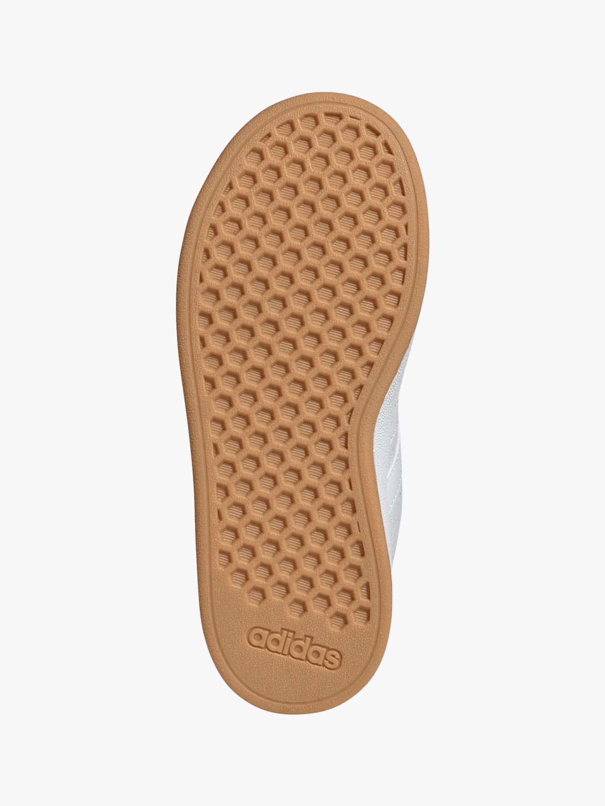 adidas Grand Court 00s Junior Grå