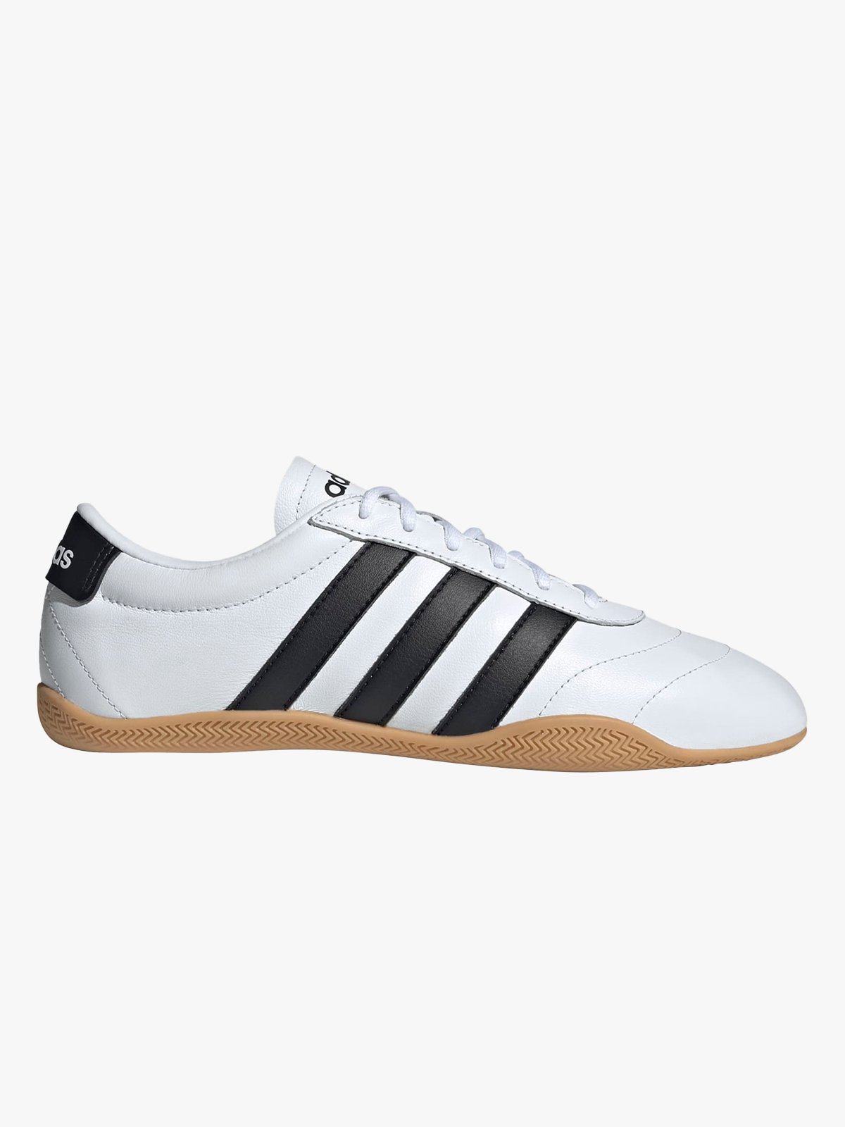 adidas Grand Court Low Hvit