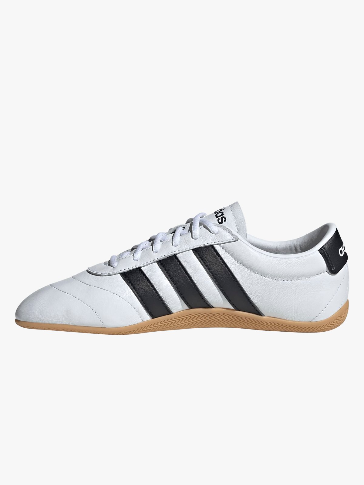 adidas Grand Court Low Hvit