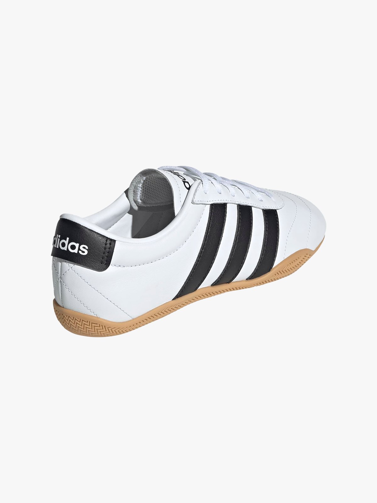 adidas Grand Court Low Hvit