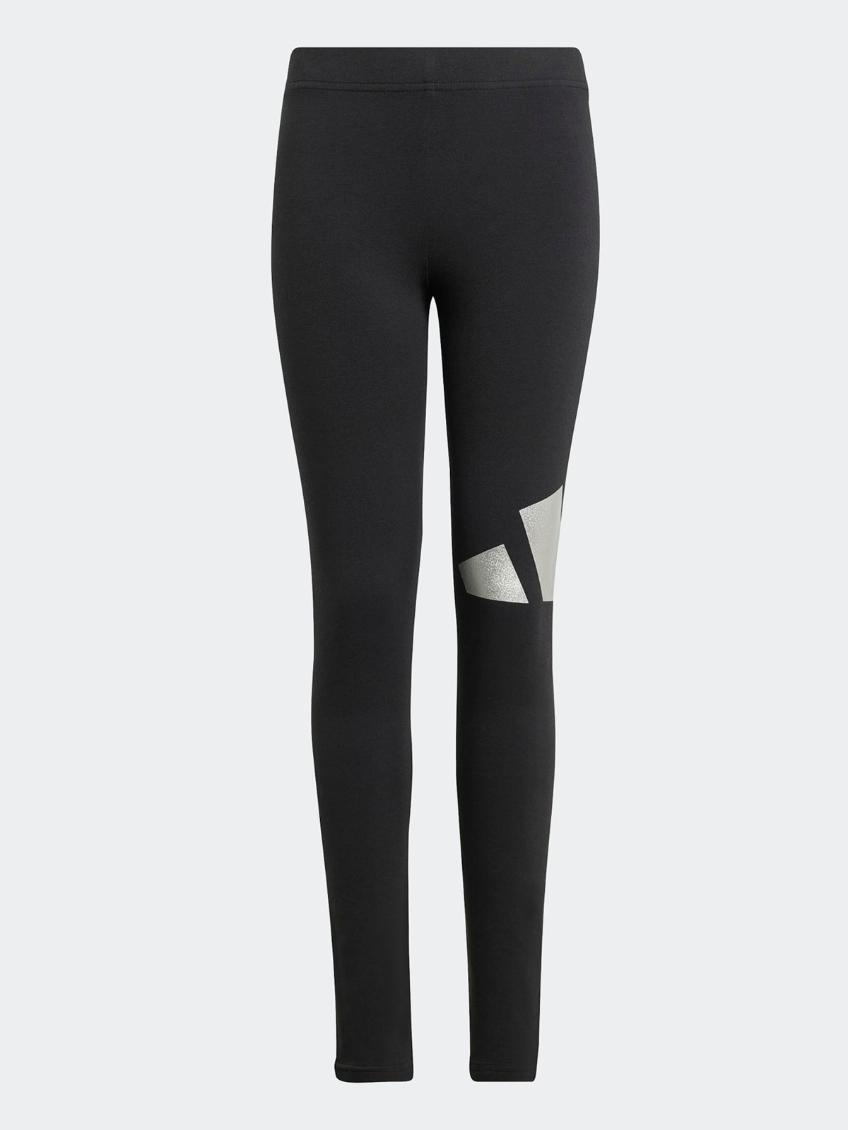 adidas Glam Leg Junior Black / Silver