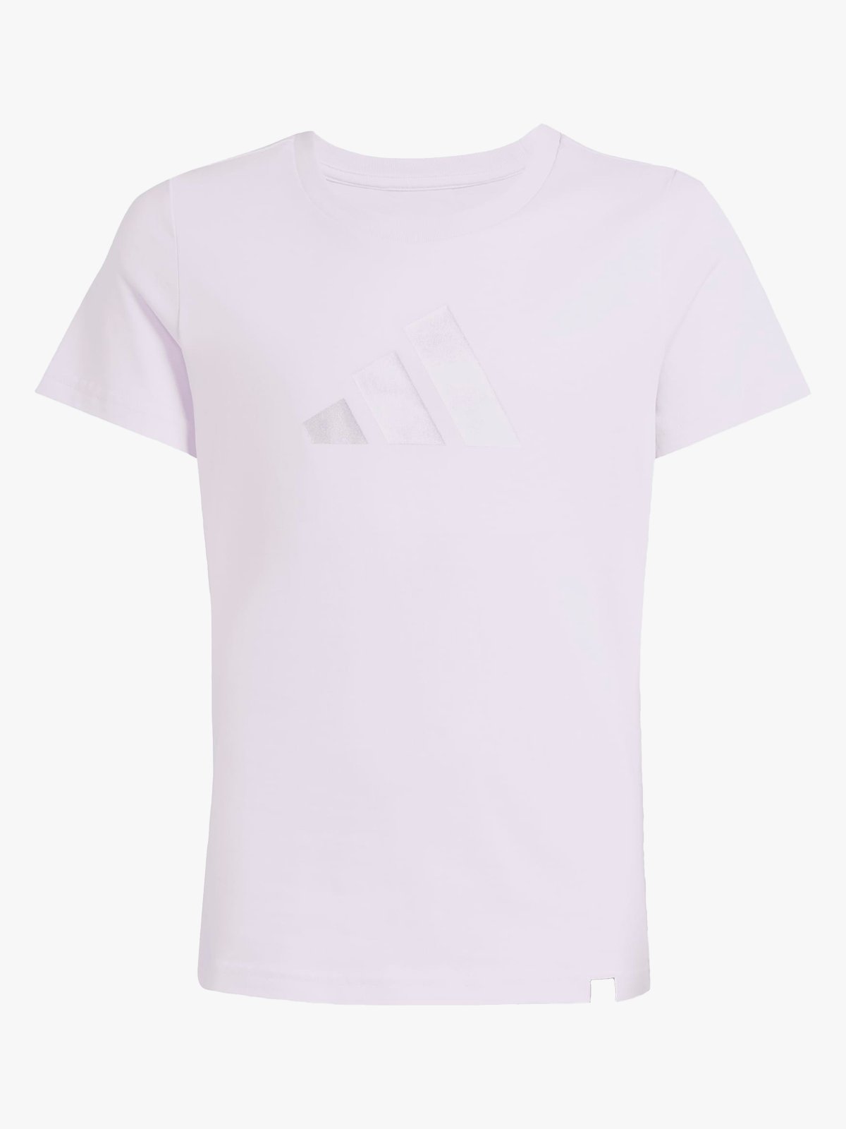 adidas Glam Tee Junior Rosa