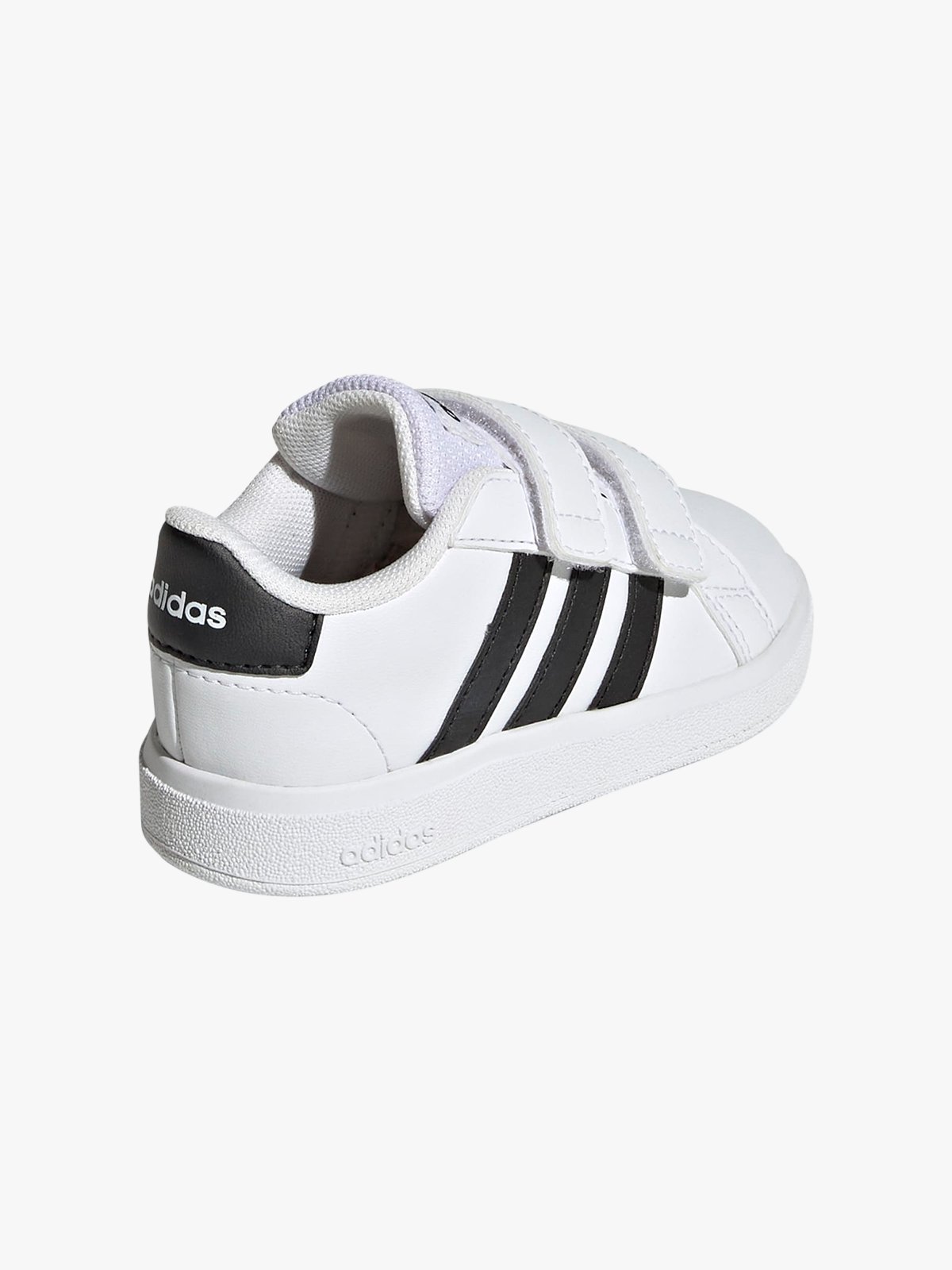 adidas Grand Court 2.0 Infant Hvit