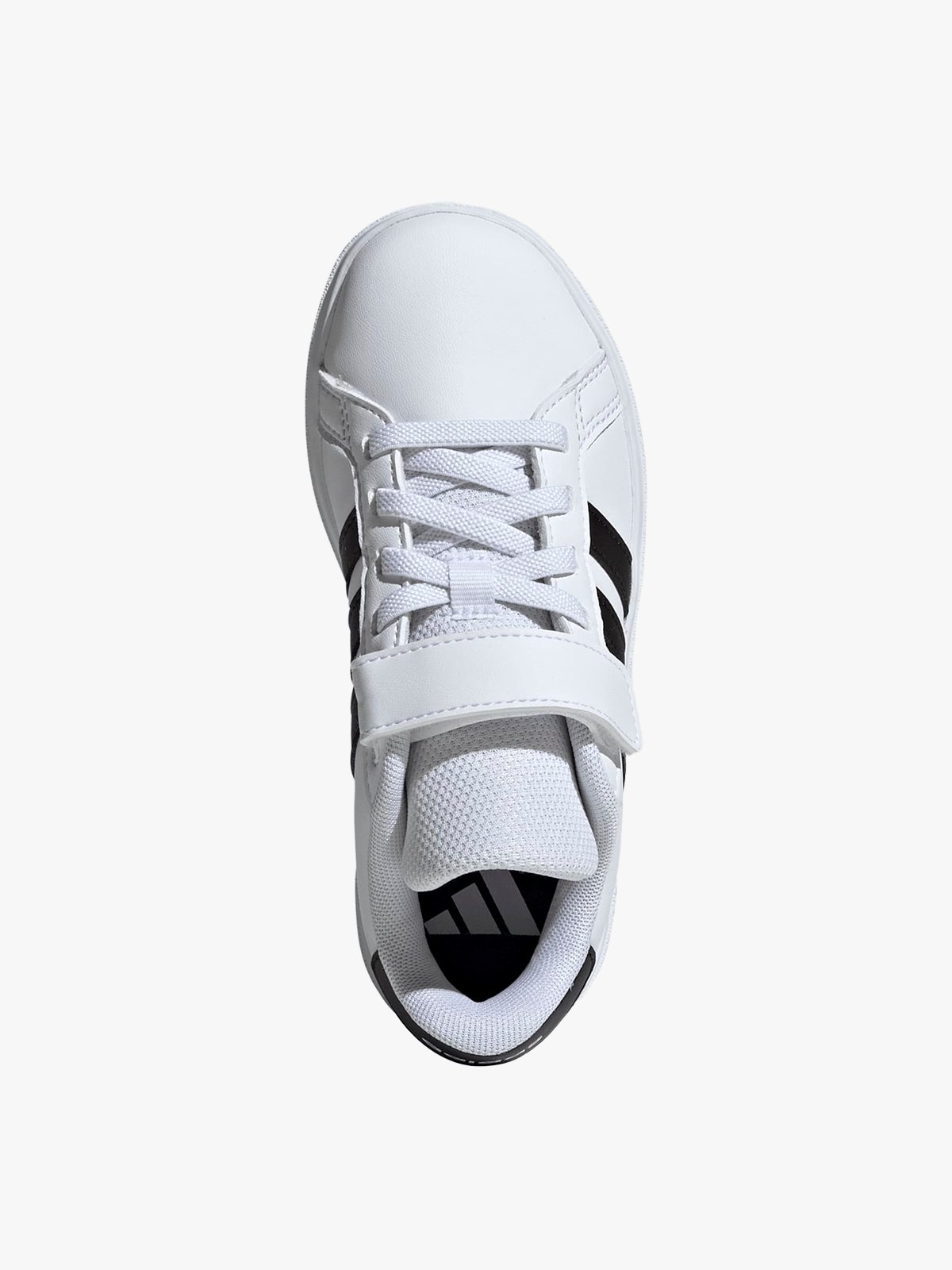adidas Grand Court 2.0 Kids Black / White