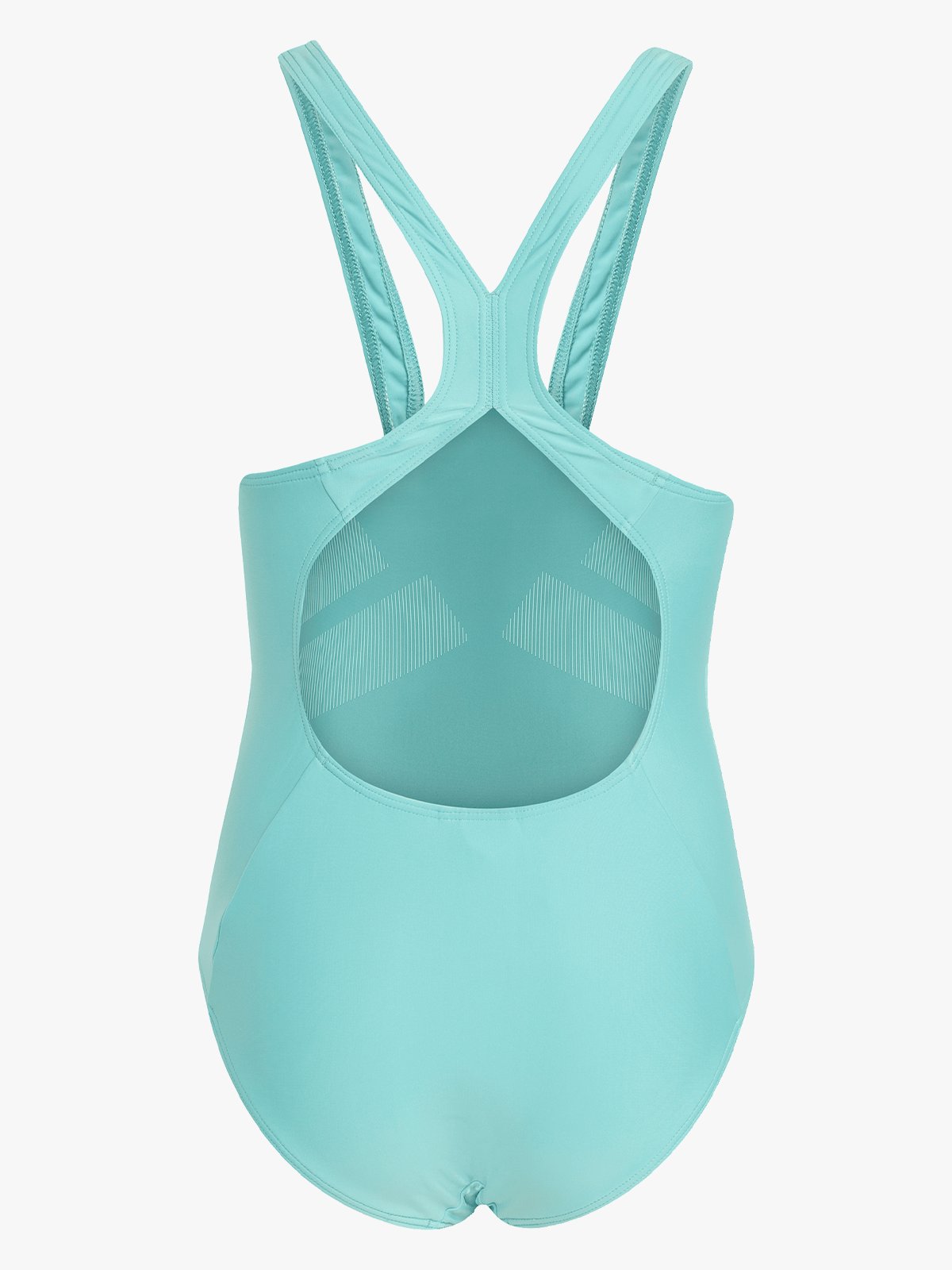 adidas Logo C-Back Swimsuit Junior Grønn