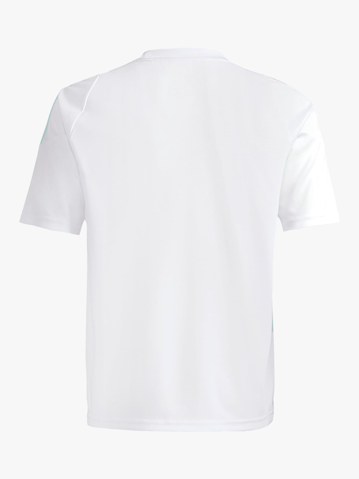 adidas Messi Training Jersey Junior Hvit