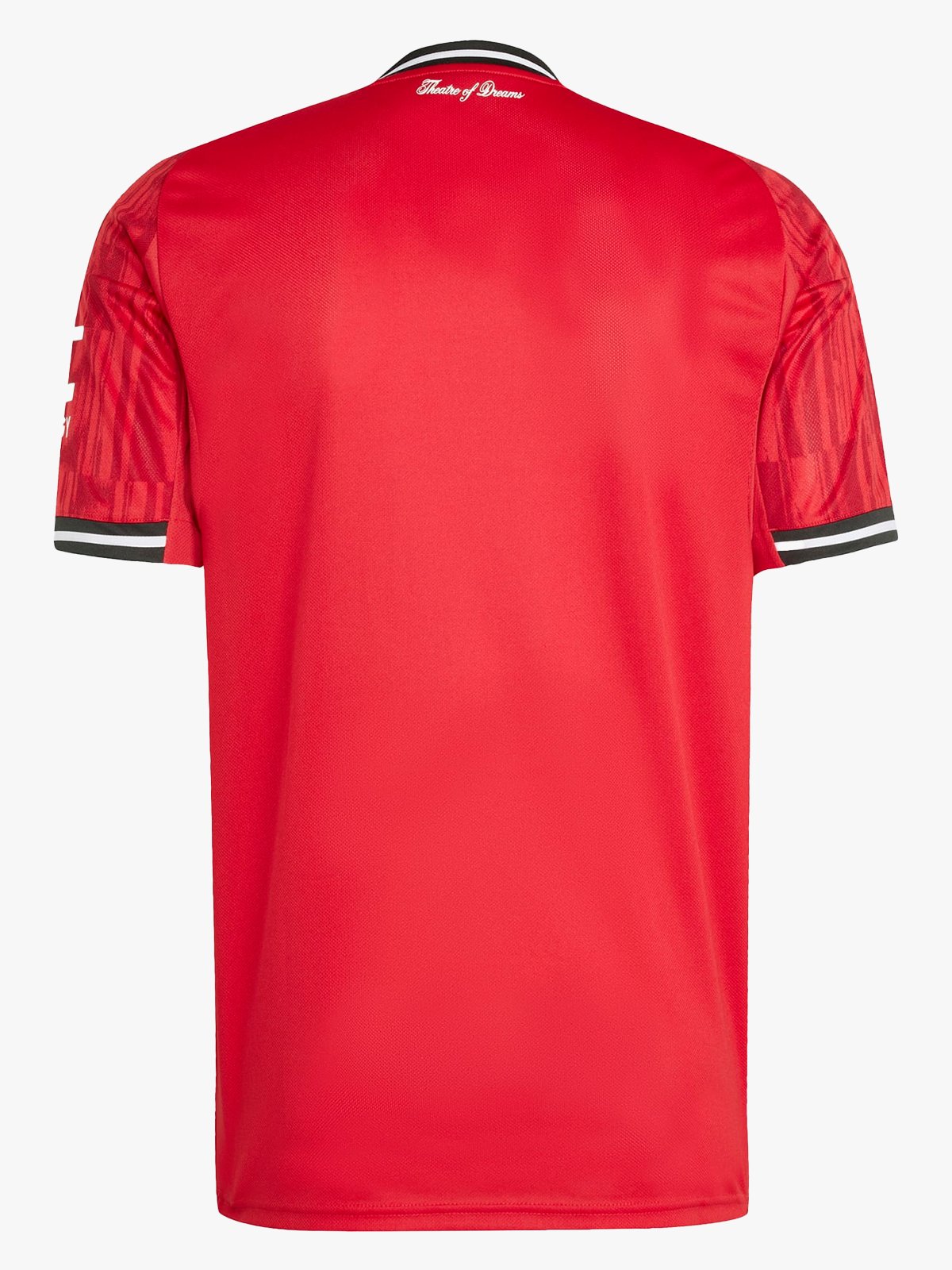 adidas Manchester United 25/26 Home Jersey Red