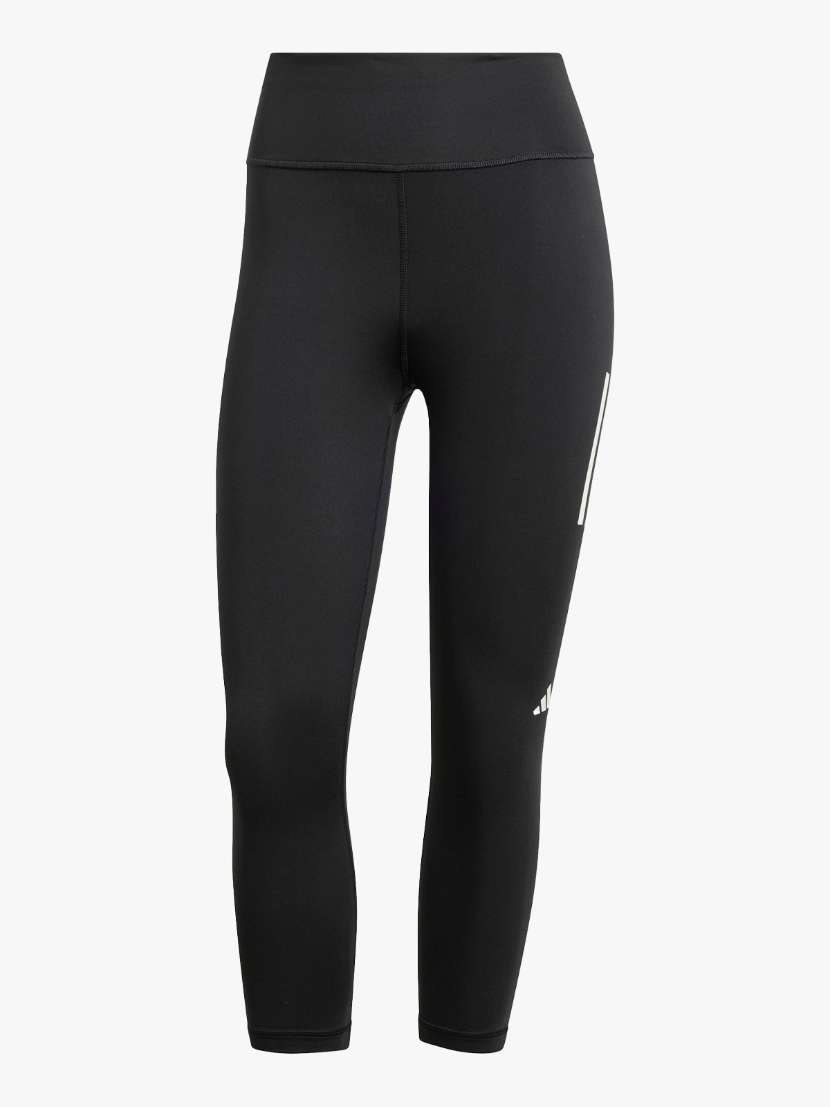 adidas Own The Run 3/4 Tights Black