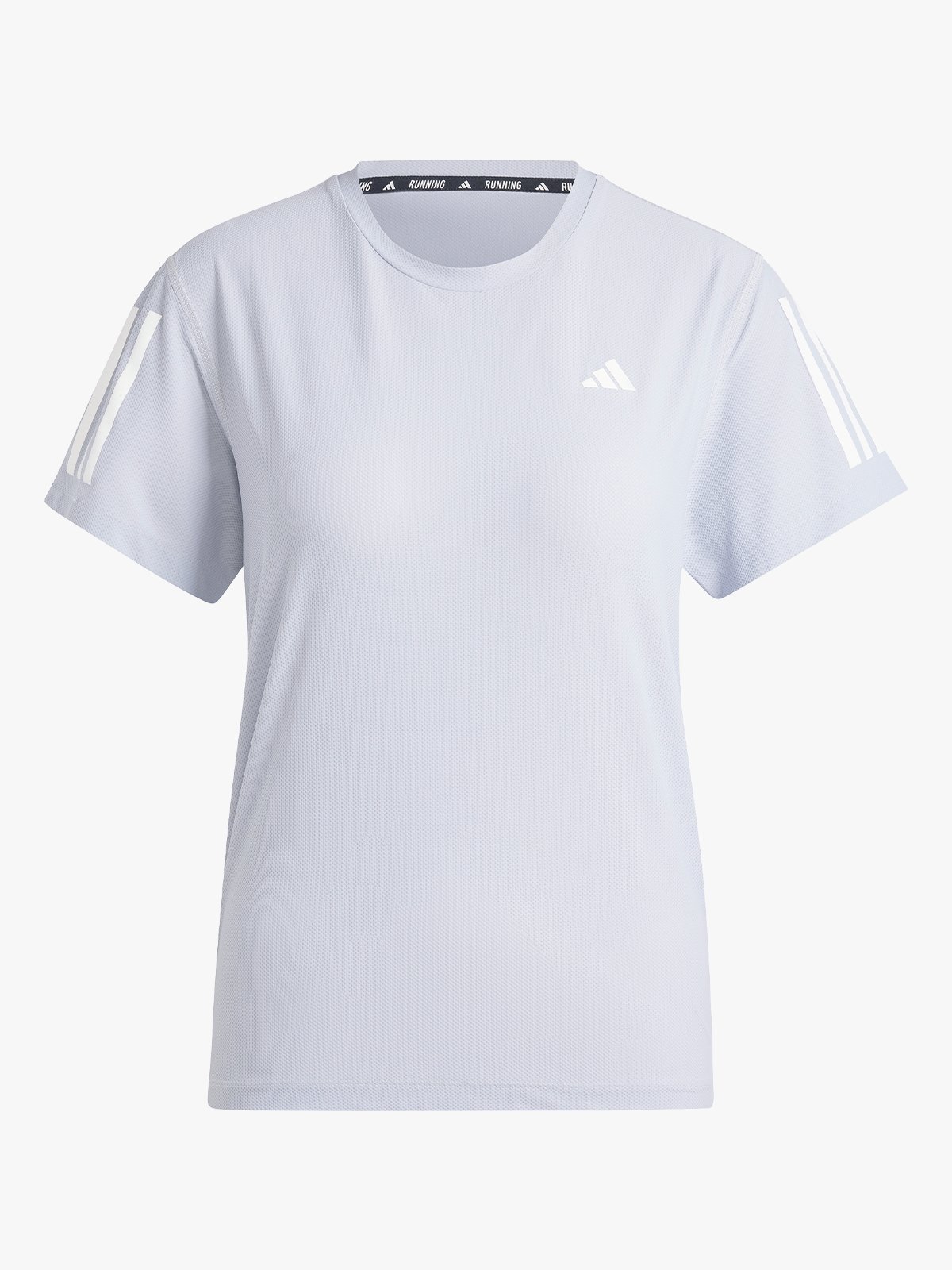 adidas Own The Run Bar Tee Halsil