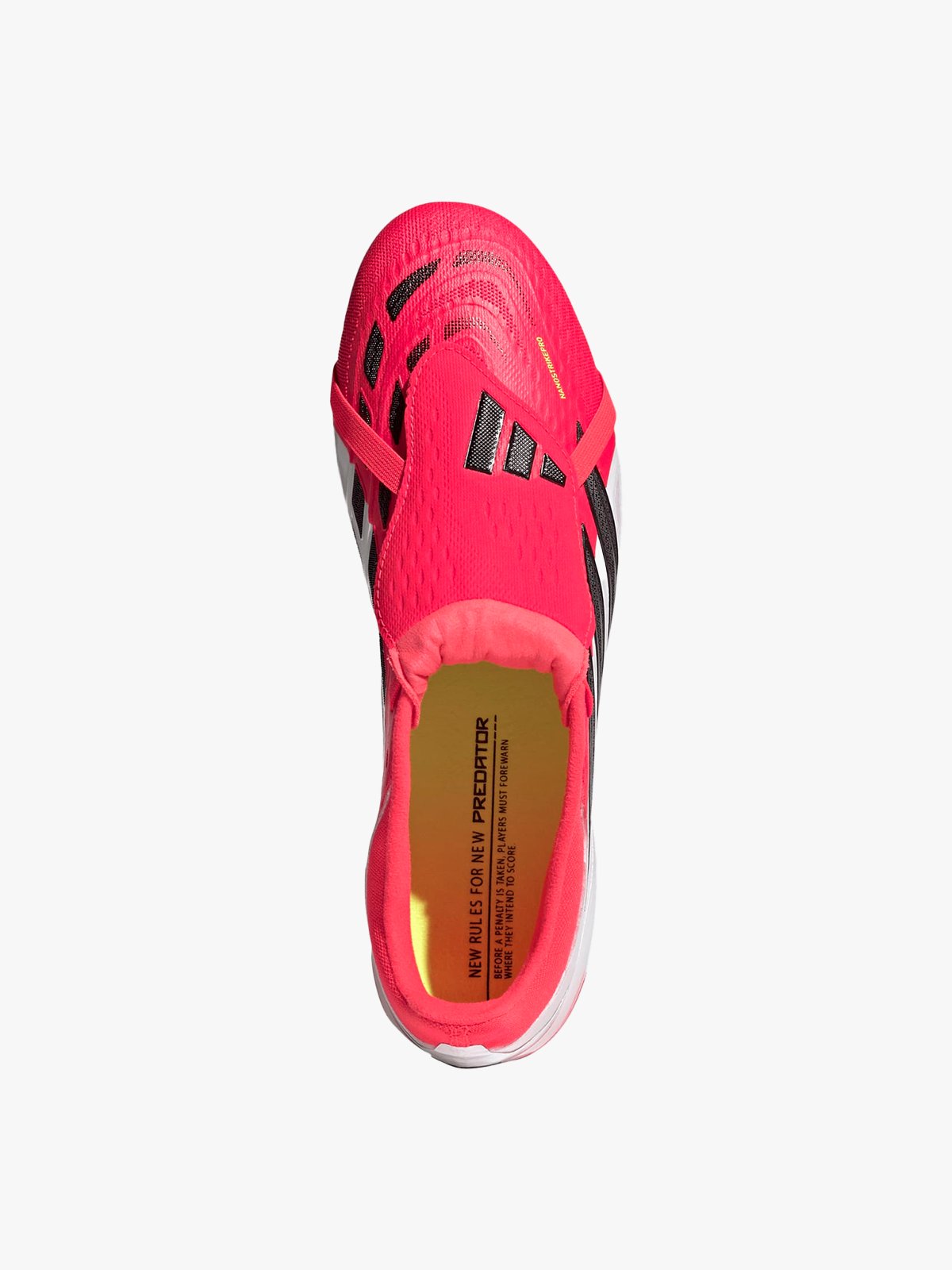 adidas Predator Pro Artificial Ground Rød