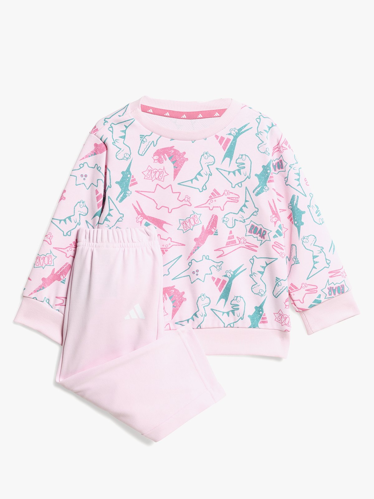 adidas Adiraptor Set Infant CLPINK