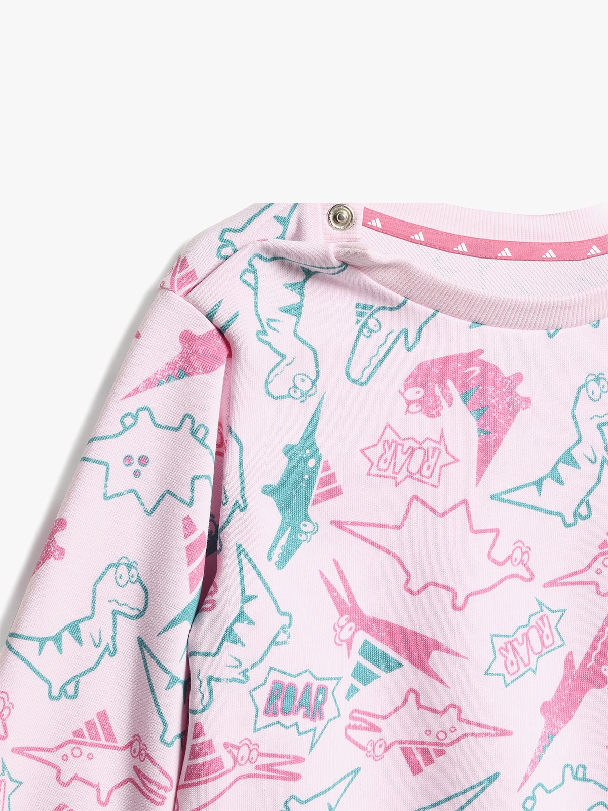 adidas Adiraptor Set Infant CLPINK