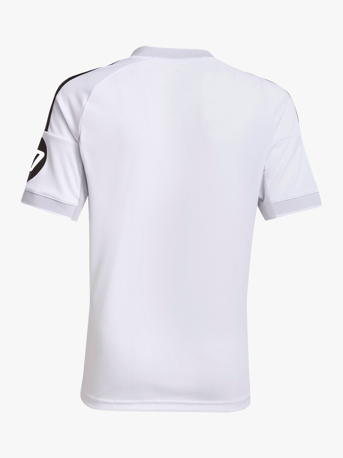 adidas Real Madrid 25/26 Home Jersey Junior Hvit